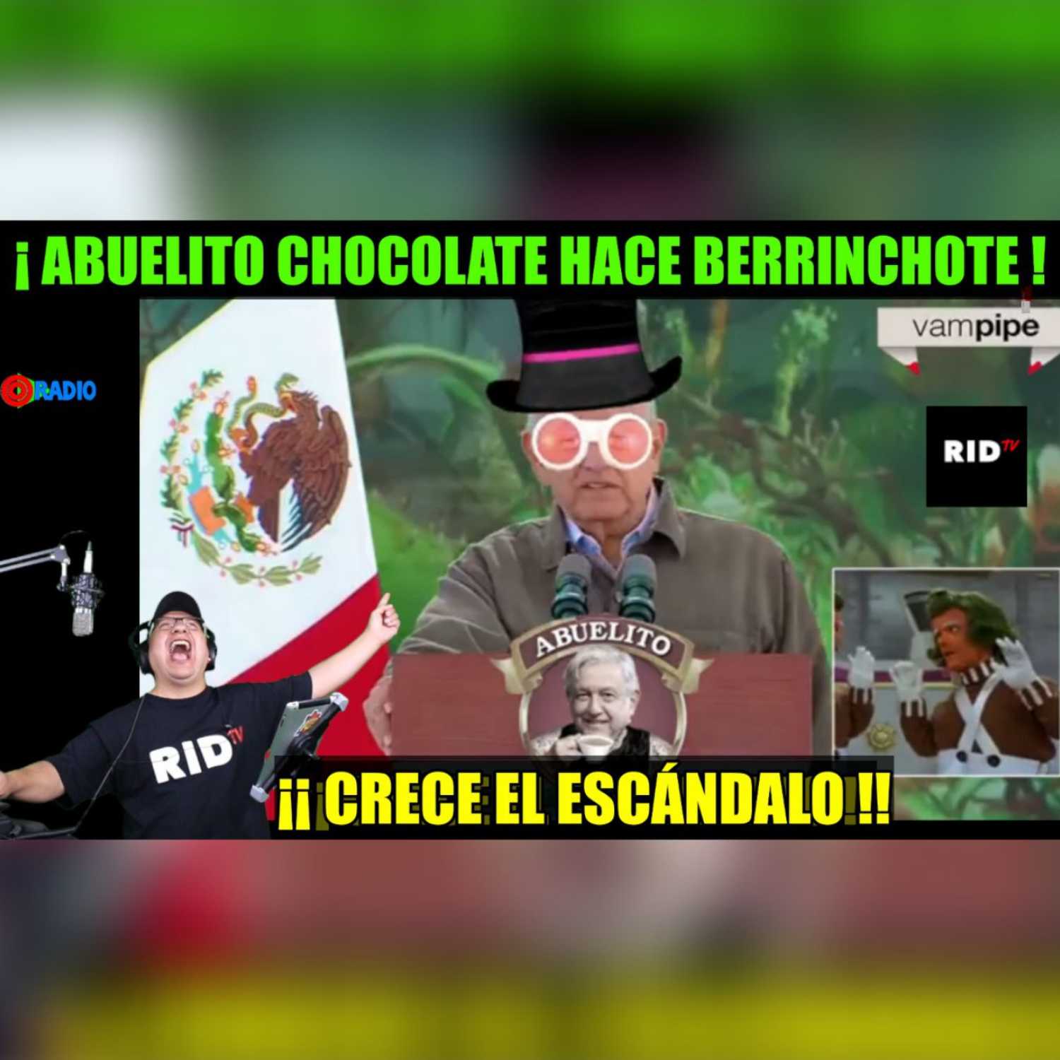 Noticias con el buen humor de: \