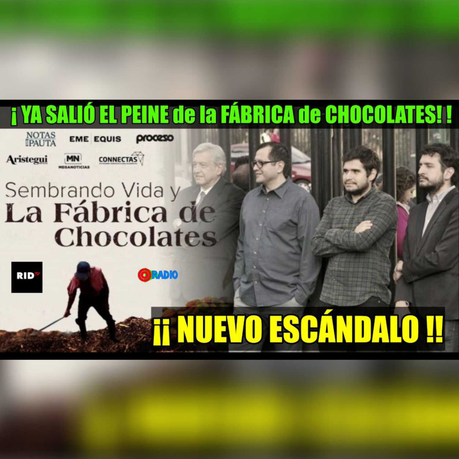 Noticias con el buen humor de: \