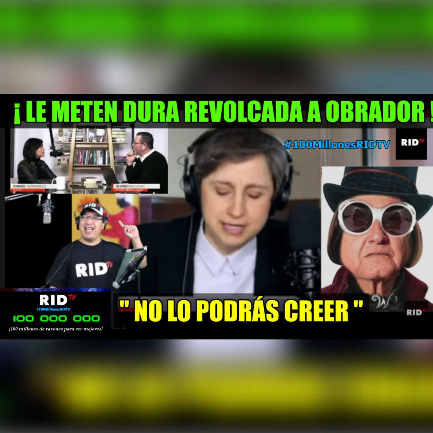 Noticias con el buen humor de: \