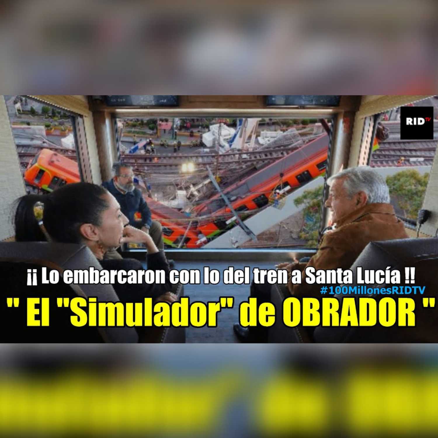 Noticias con el buen humor de: \