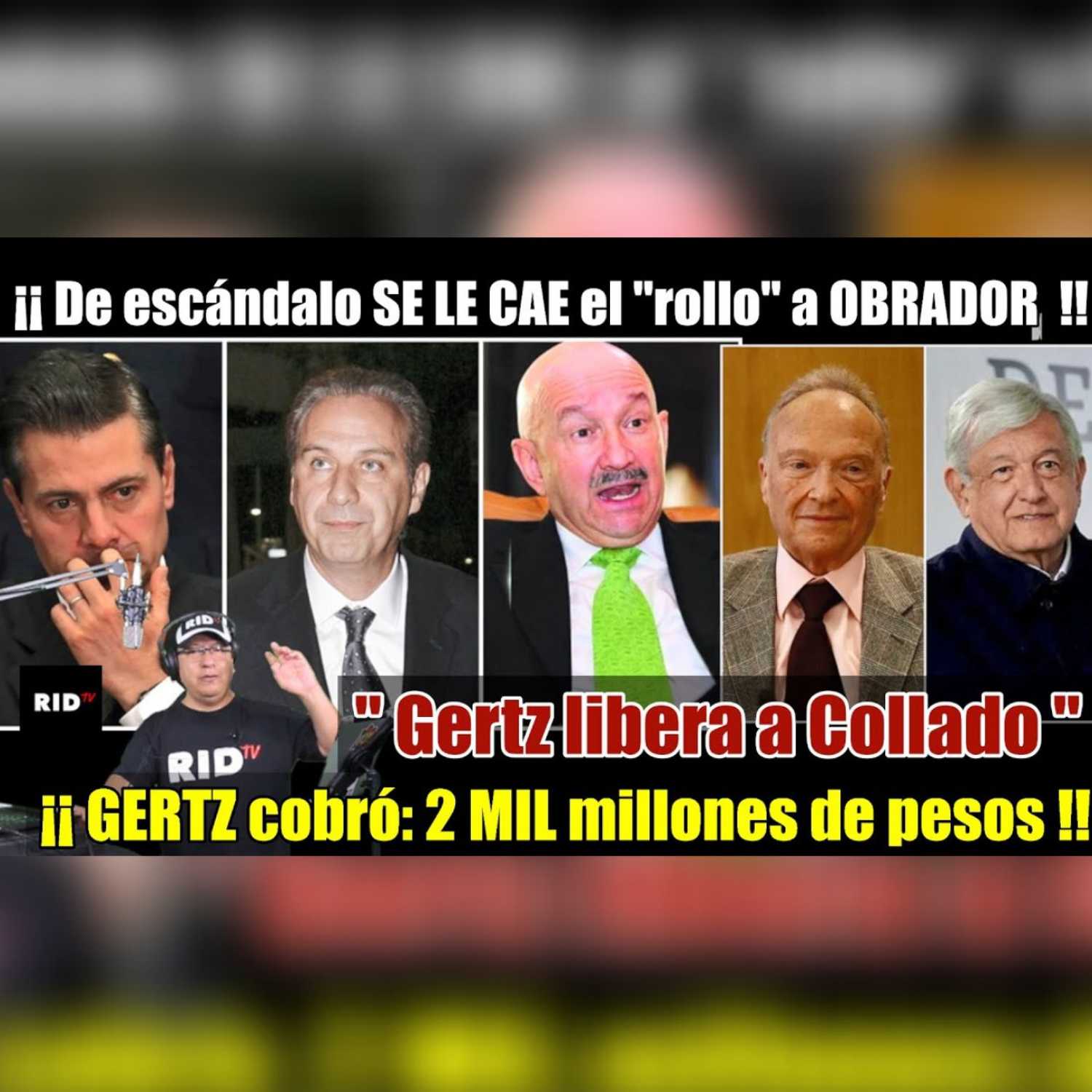 Noticias con el buen humor de: \