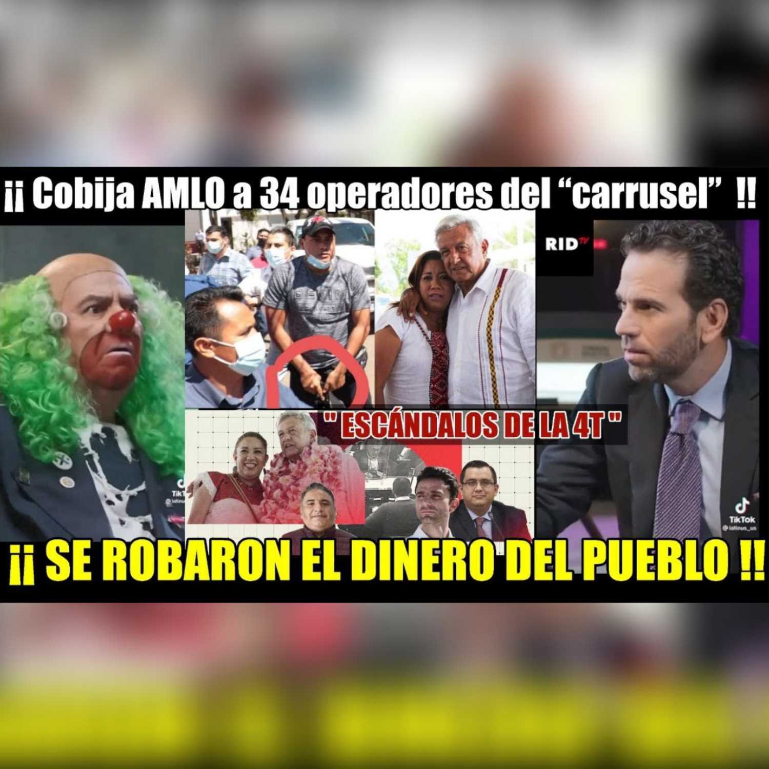 Noticias con el buen humor de: \