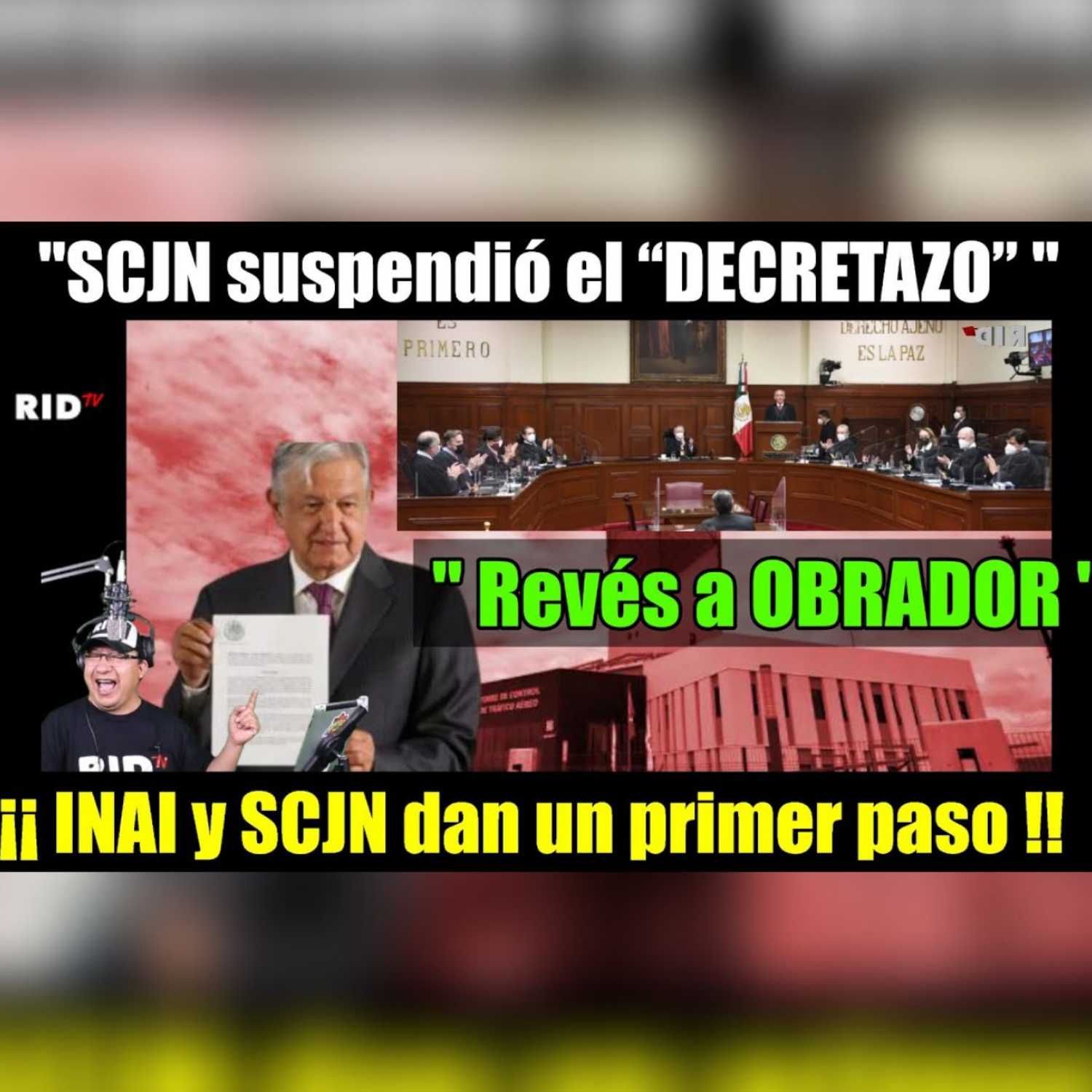 Noticias con el buen humor de: \