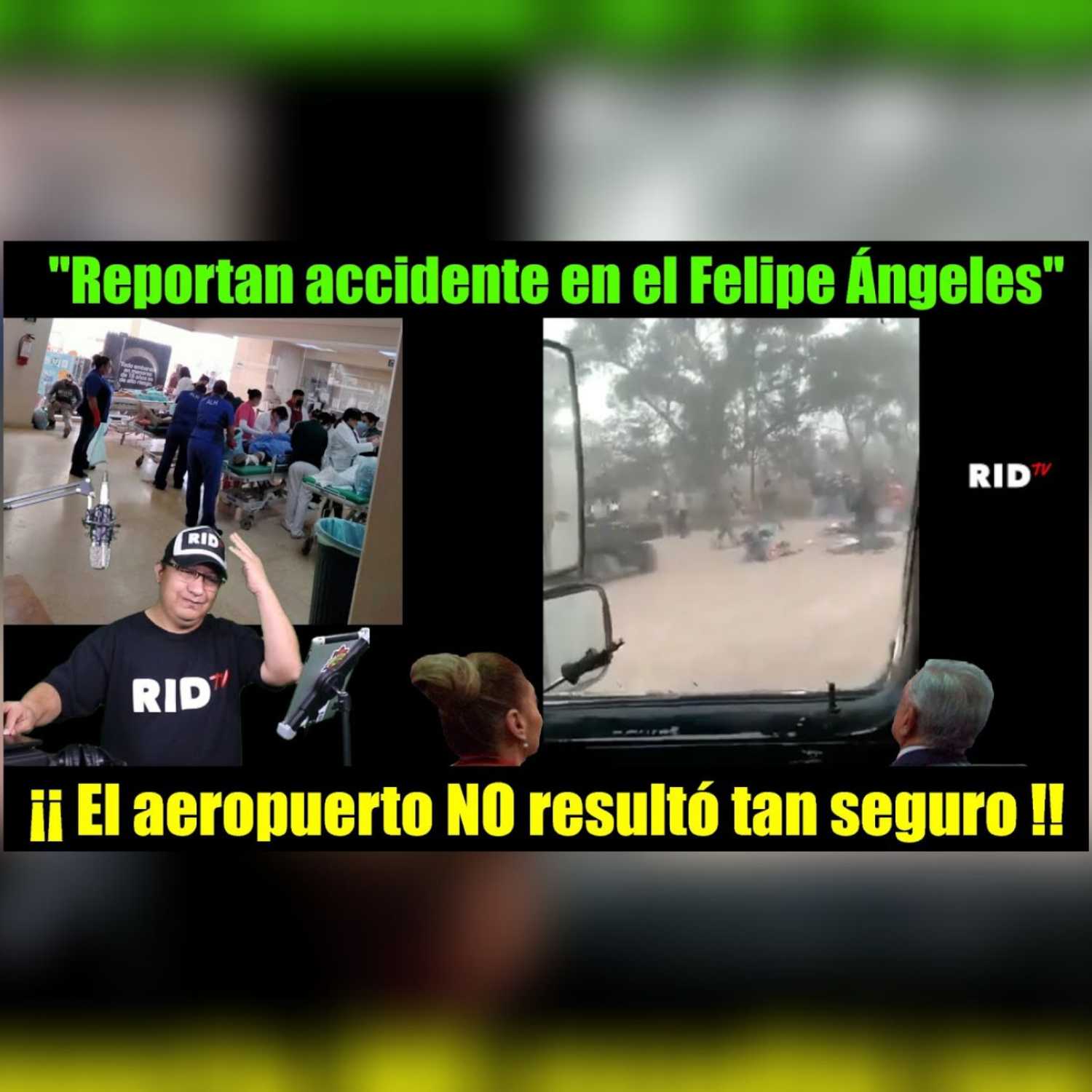 Noticias con el buen humor de: \