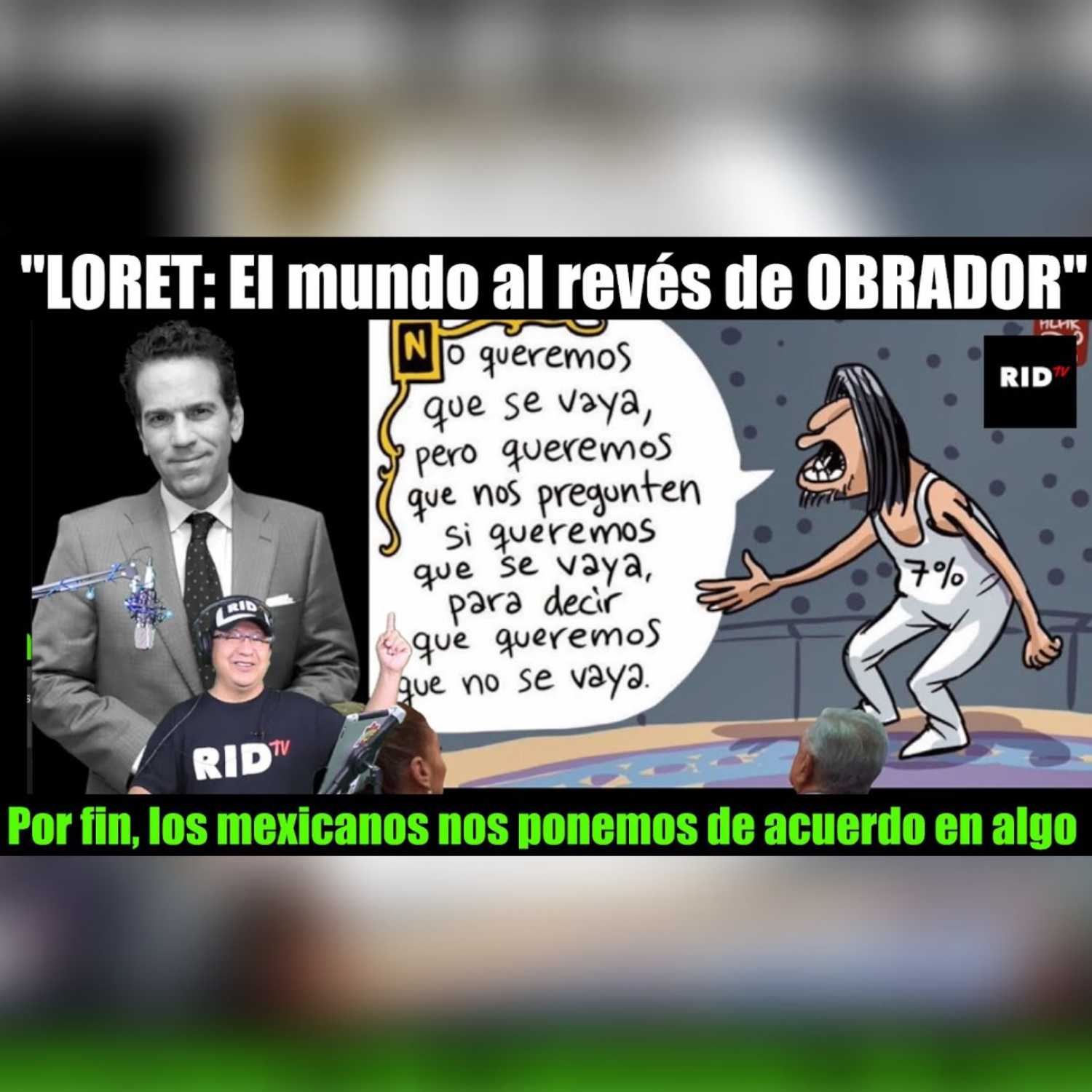 Noticias con el buen humor de: \