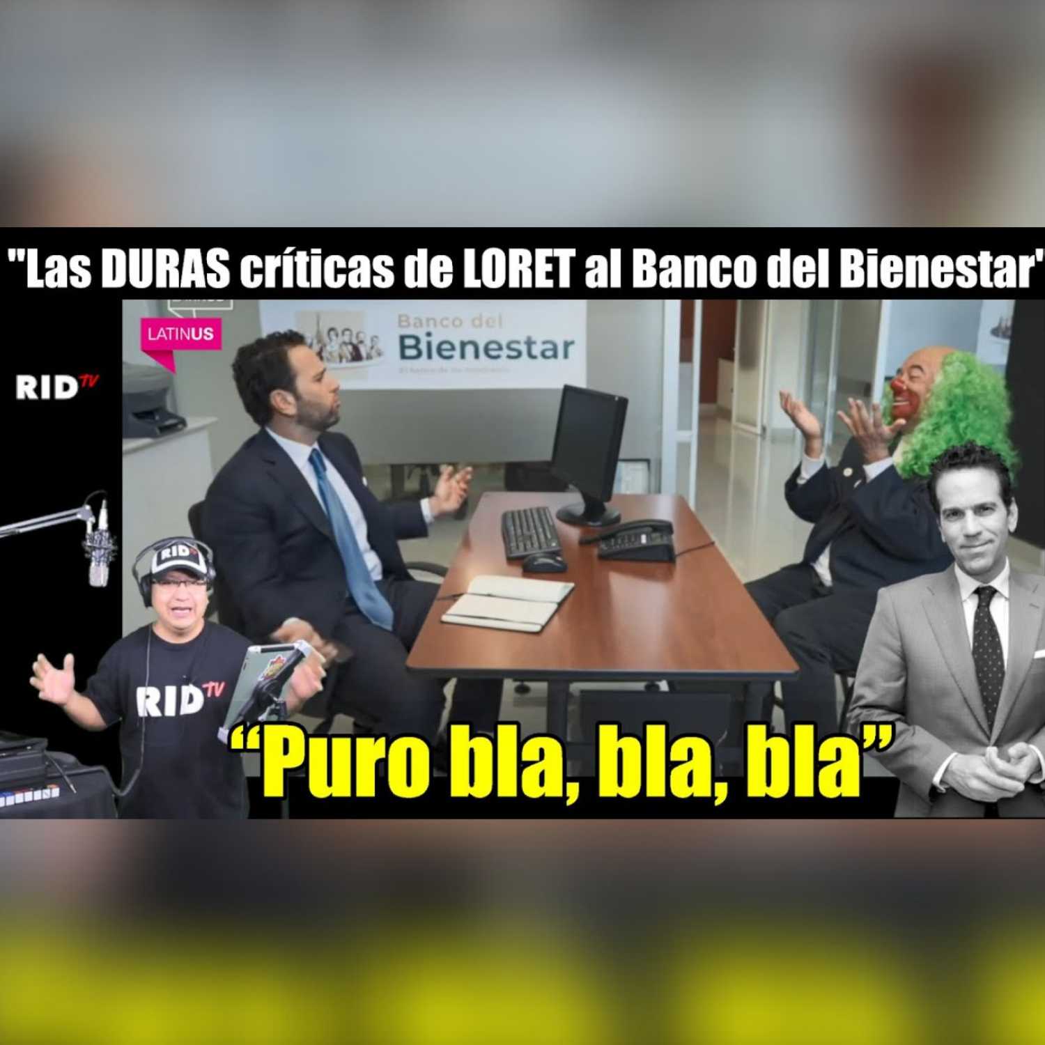 Noticias con el buen humor de: \