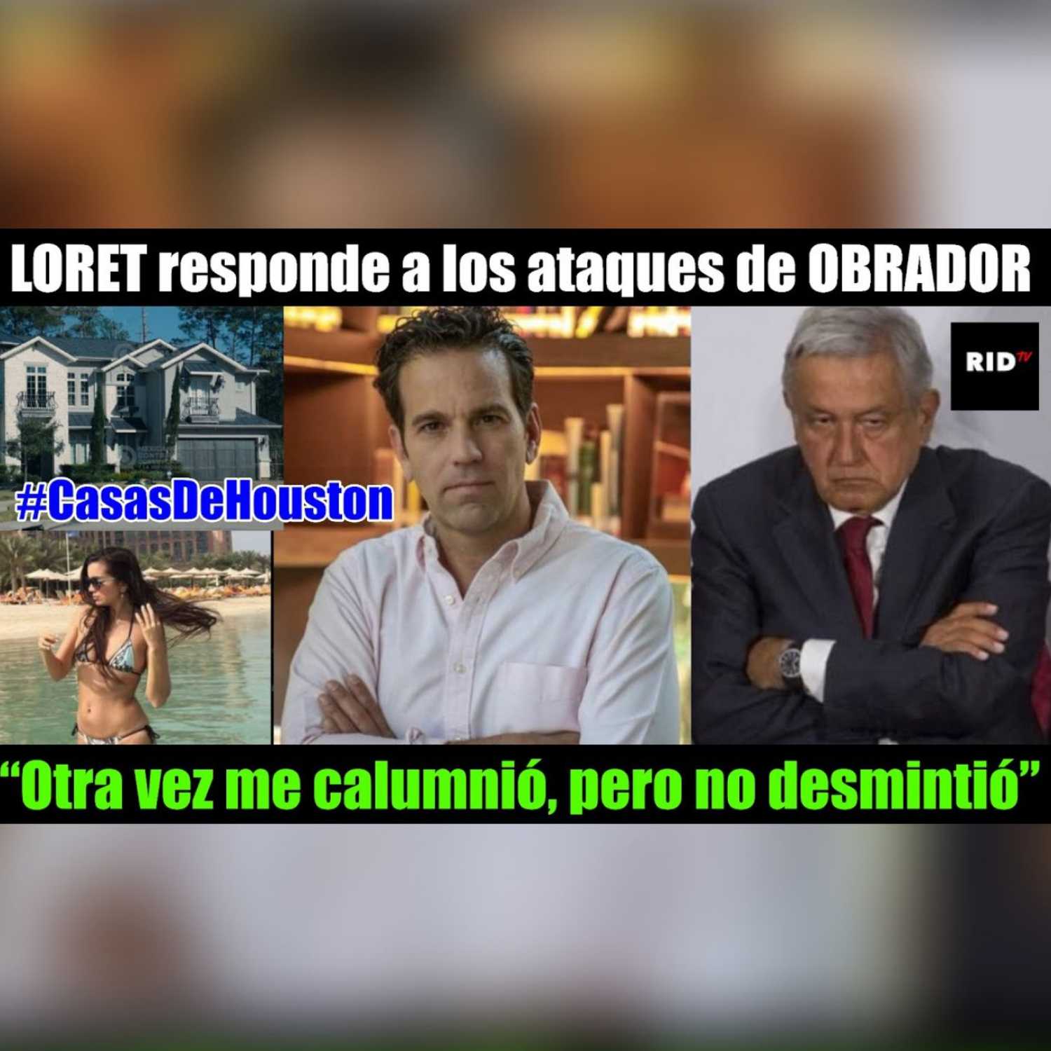 Las #Noticias con "El Troll" Miguel Quintana RIDTv I ORadio