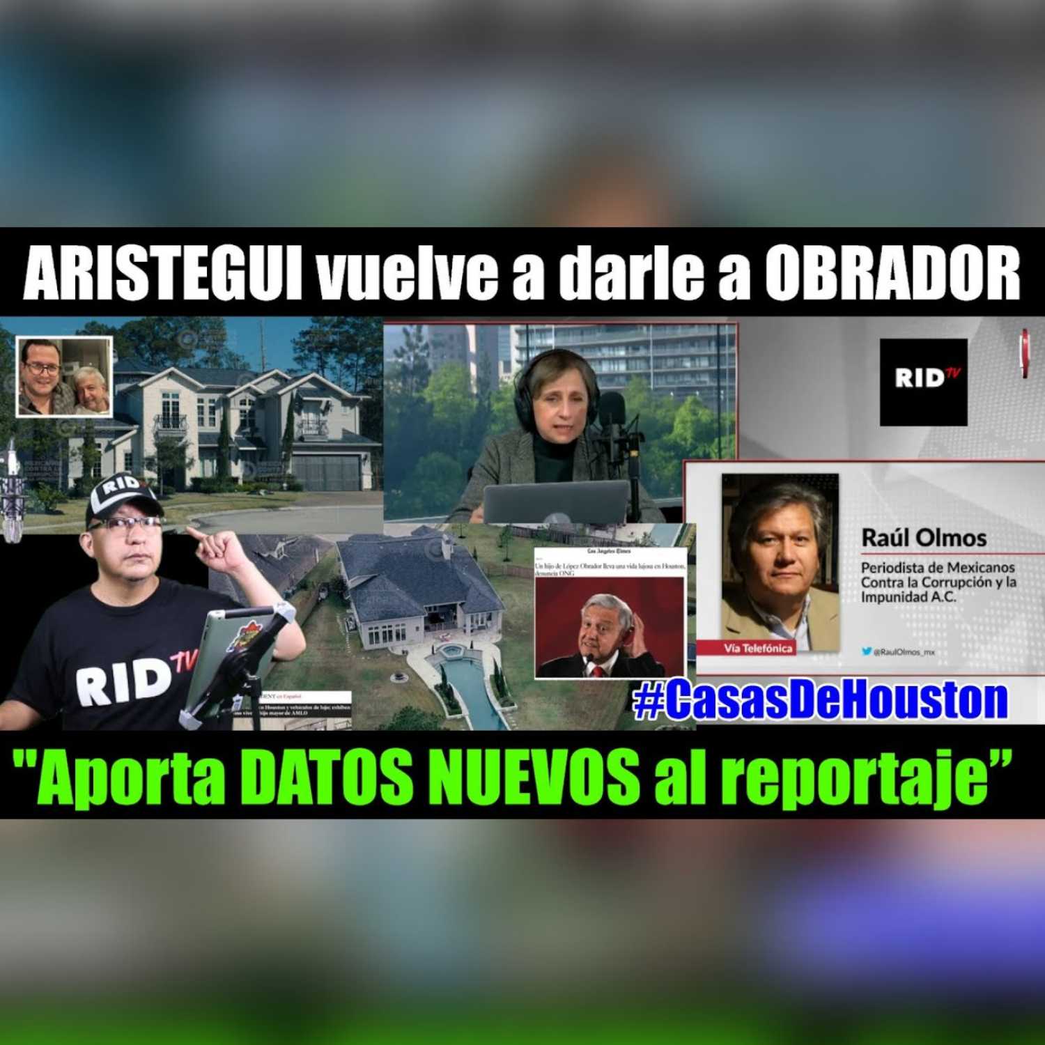 Las #Noticias con "El Troll" Miguel Quintana RIDTv I ORadio