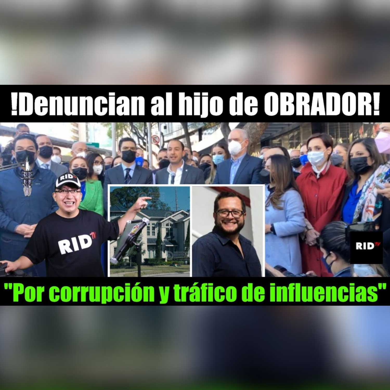 Las #Noticias con "El Troll" Miguel Quintana RIDTv I ORadio