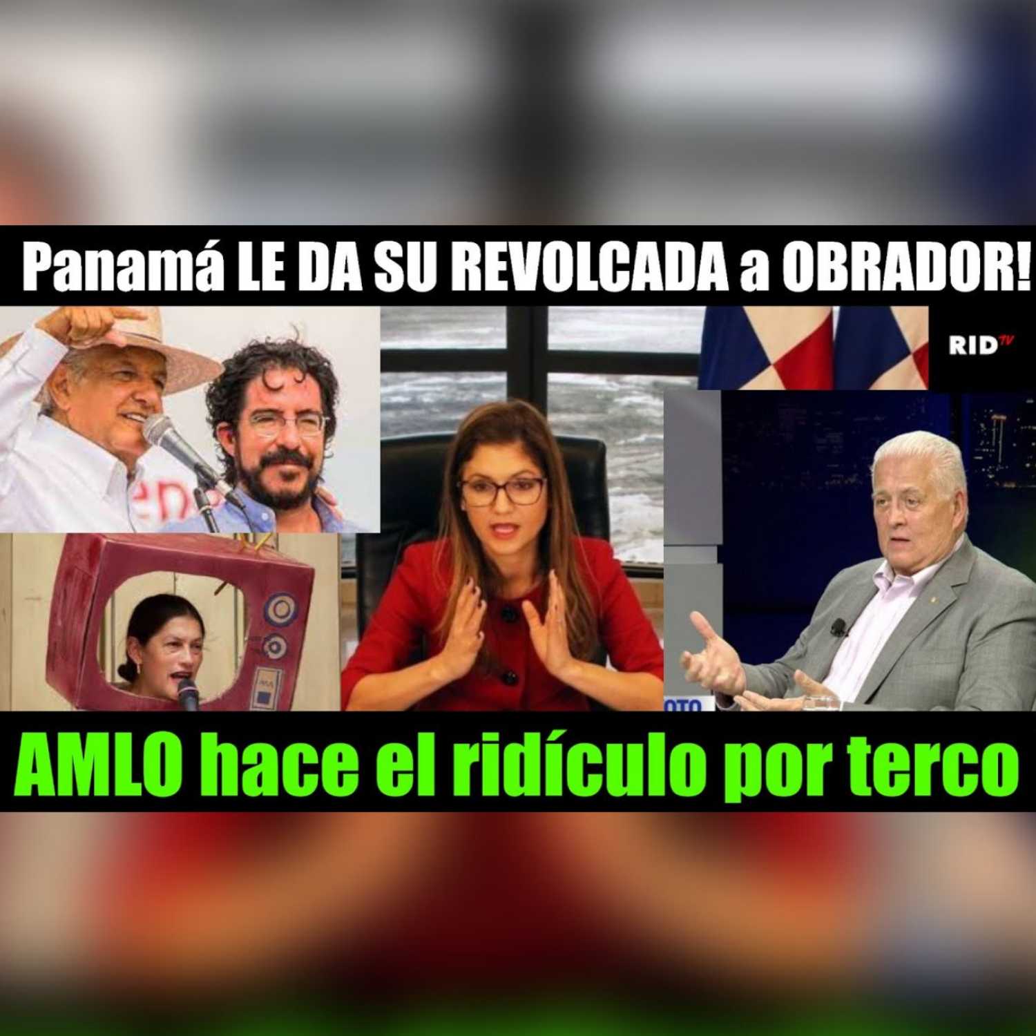 Las #Noticias con "El Troll" Miguel Quintana RIDTv I ORadio