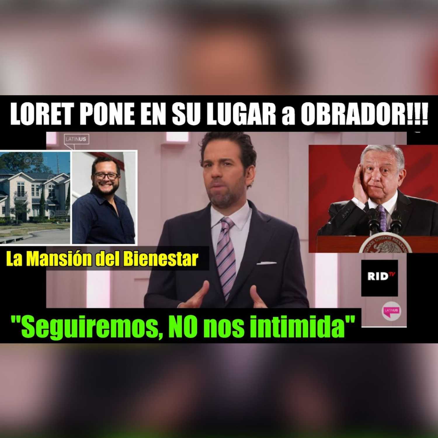Las #Noticias con "El Troll" Miguel Quintana RIDTv I ORadio