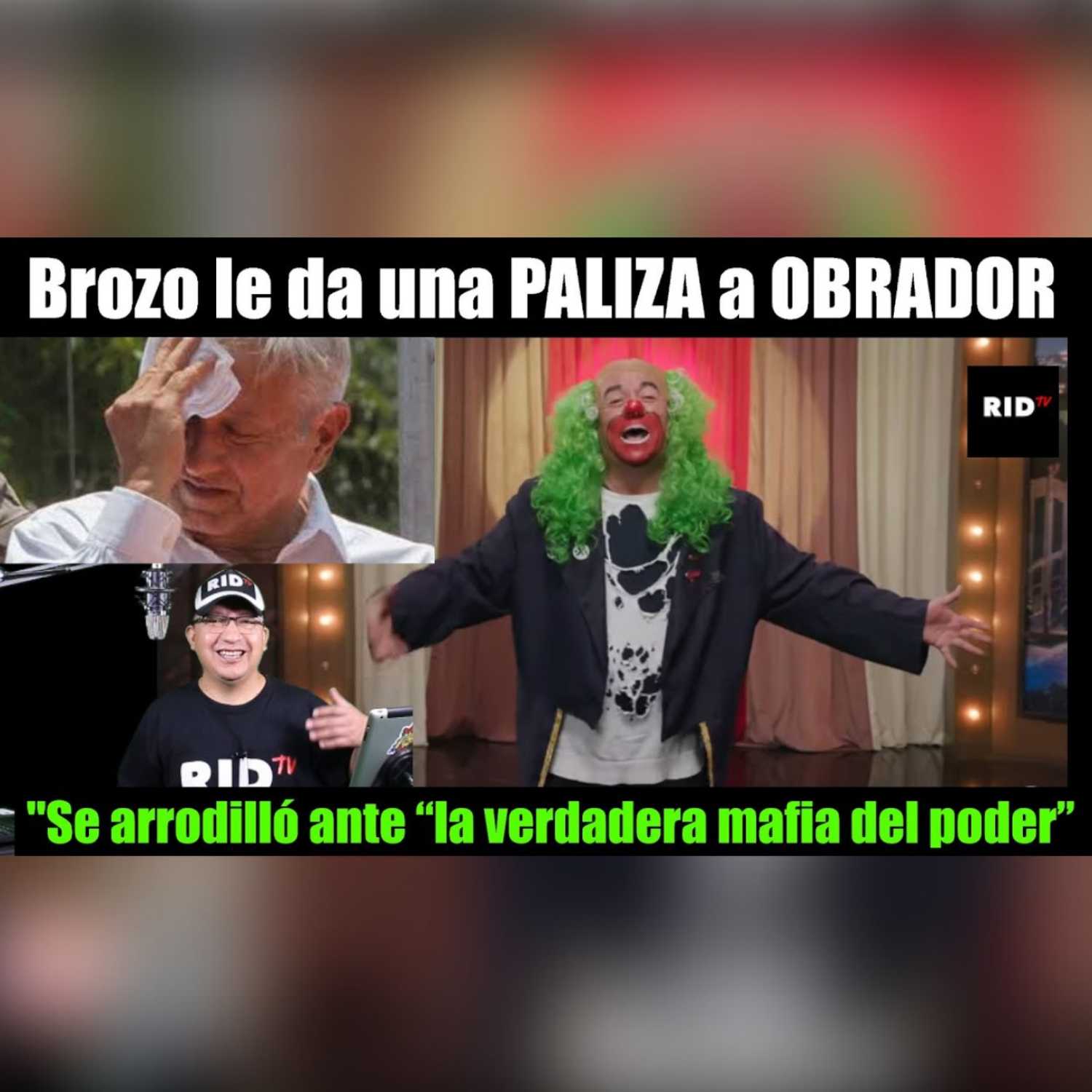Las #Noticias con "El Troll" Miguel Quintana RIDTv I ORadio