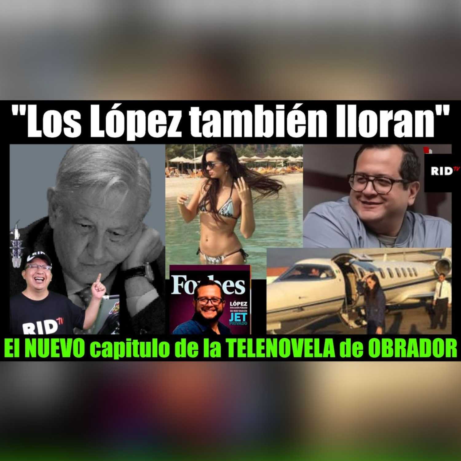 Las #Noticias con "El Troll" Miguel Quintana RIDTv I ORadio