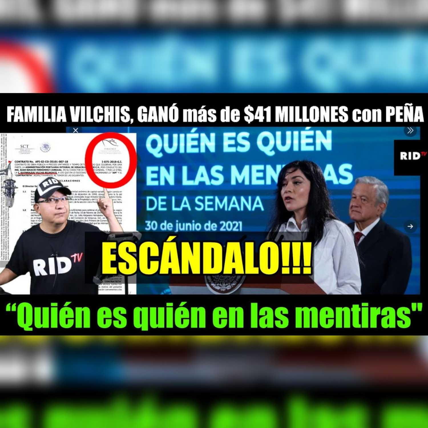 Las #Noticias con "El Troll" Miguel Quintana RIDTv I ORadio