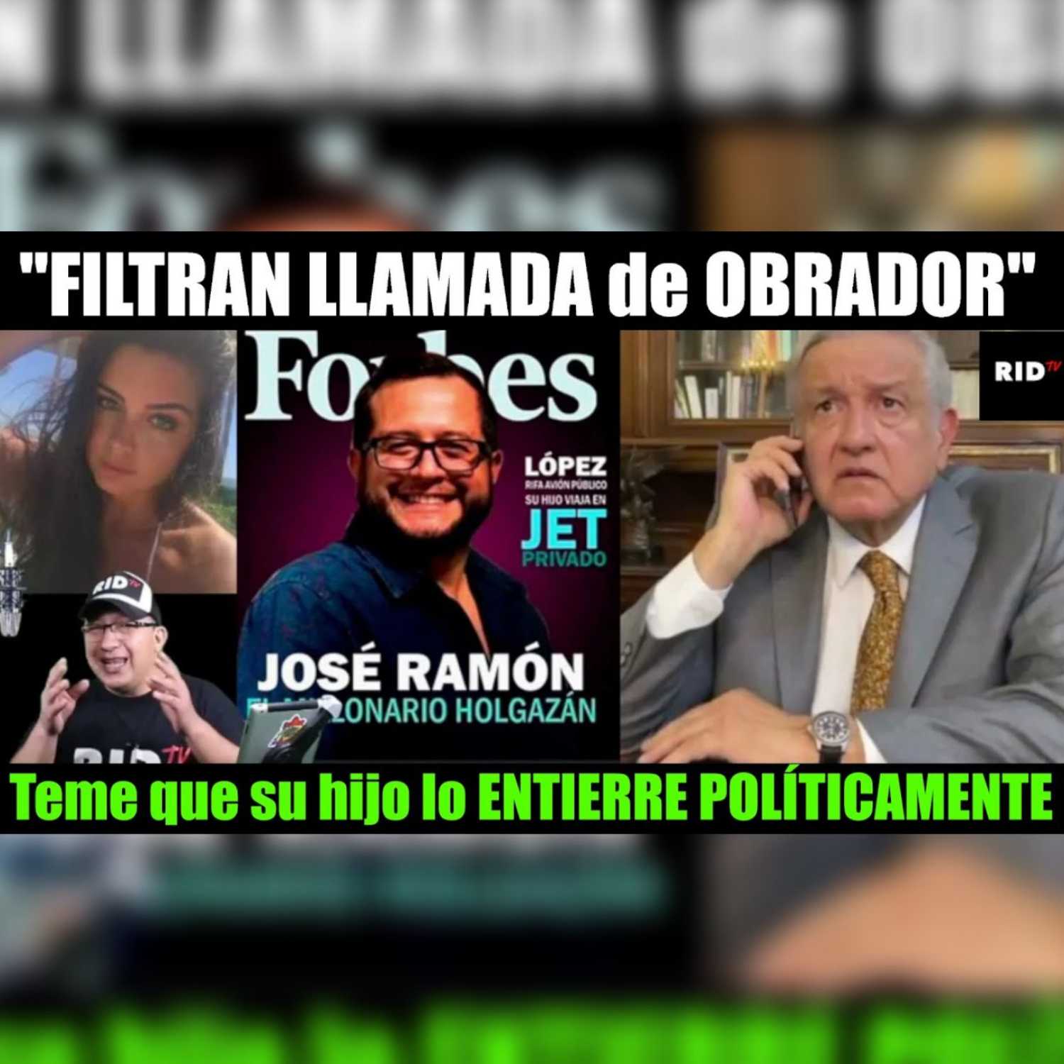 Las #Noticias con "El Troll" Miguel Quintana RIDTv I ORadio