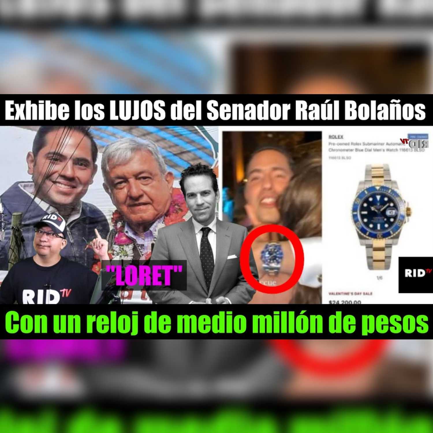 Las #Noticias con "El Troll" Miguel Quintana RIDTv I ORadio