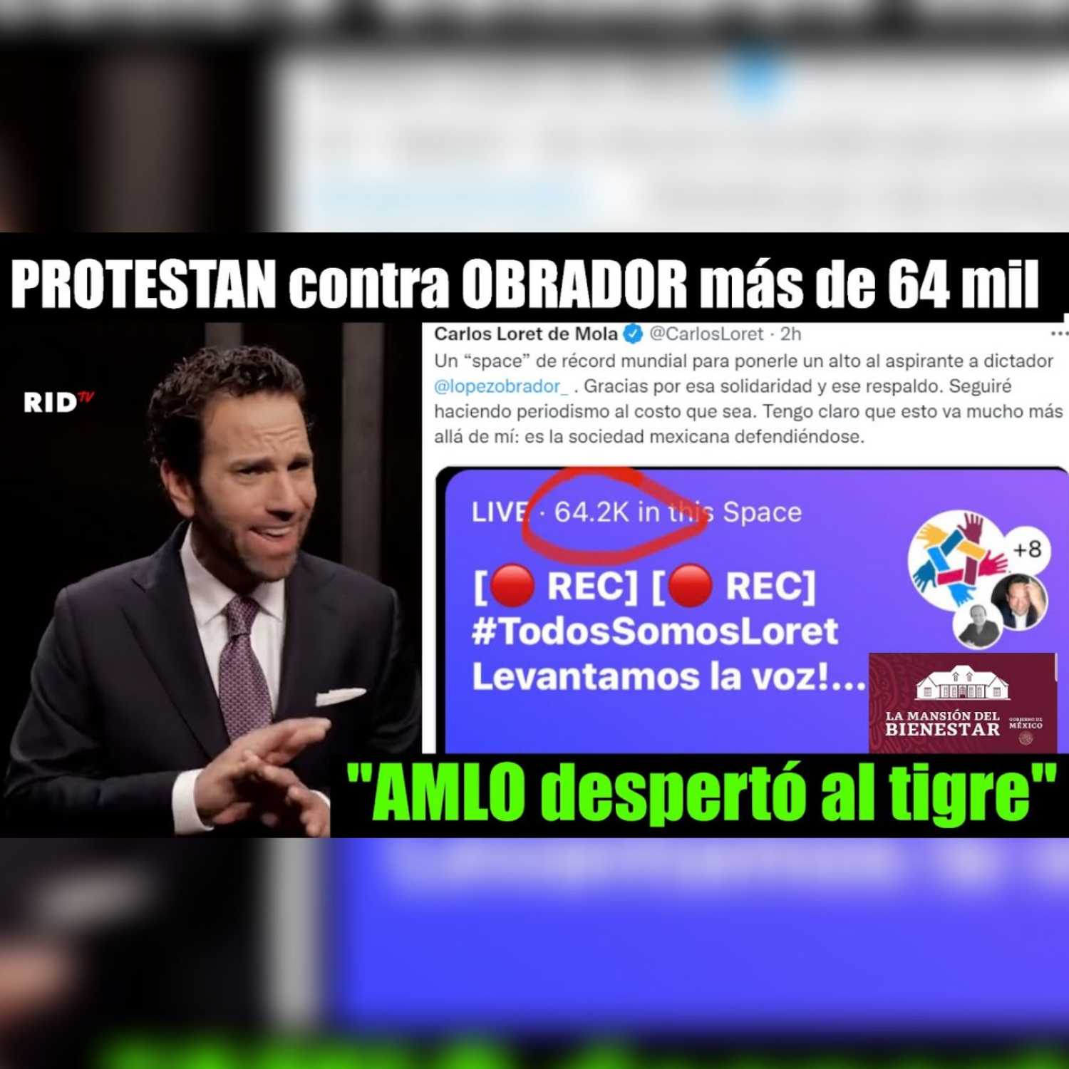 Las #Noticias con "El Troll" Miguel Quintana RIDTv I ORadio