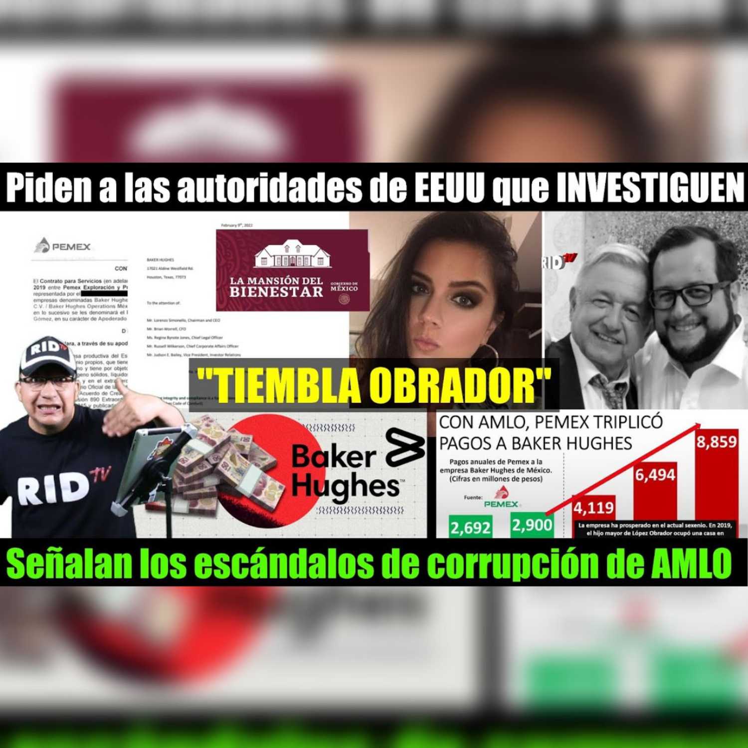 Las #Noticias con "El Troll" Miguel Quintana RIDTv I ORadio