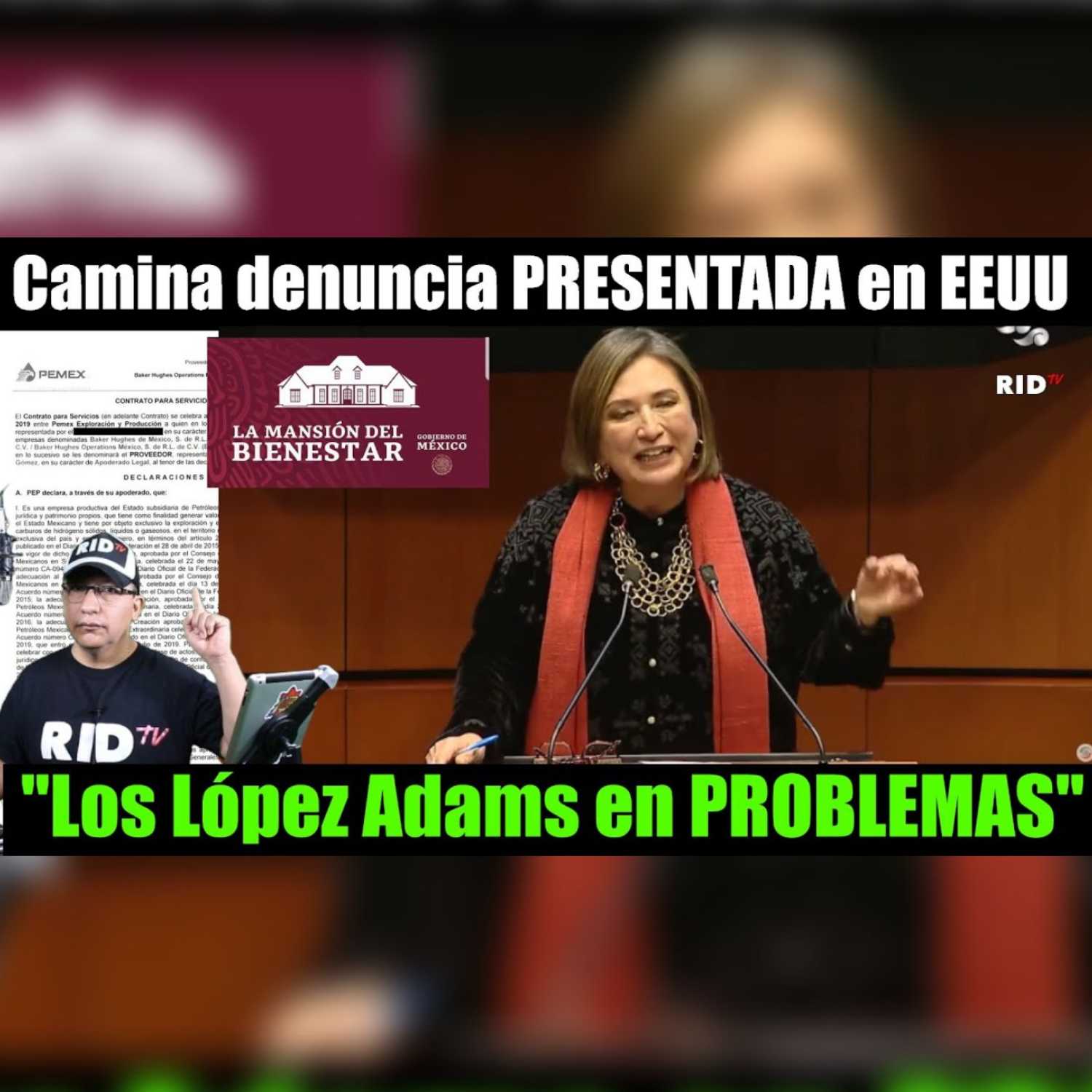 Las #Noticias con "El Troll" Miguel Quintana RIDTv I ORadio