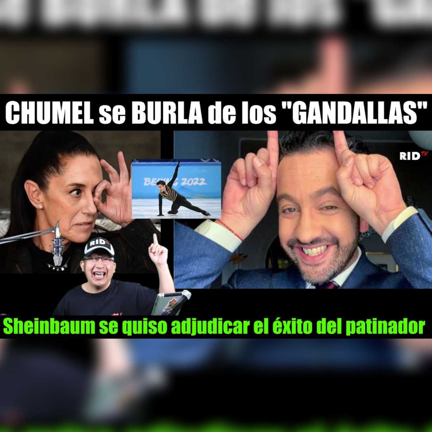 Noticias con el buen humor de: \