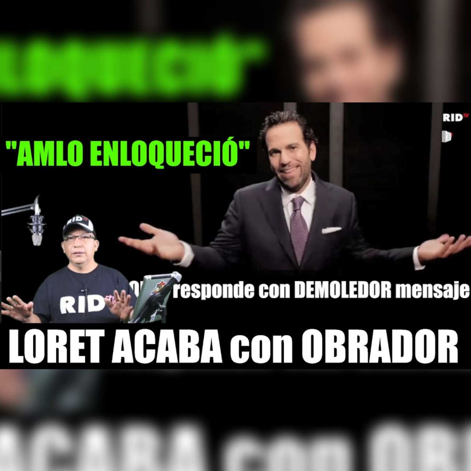 Las #Noticias con "El Troll" Miguel Quintana RIDTv I ORadio