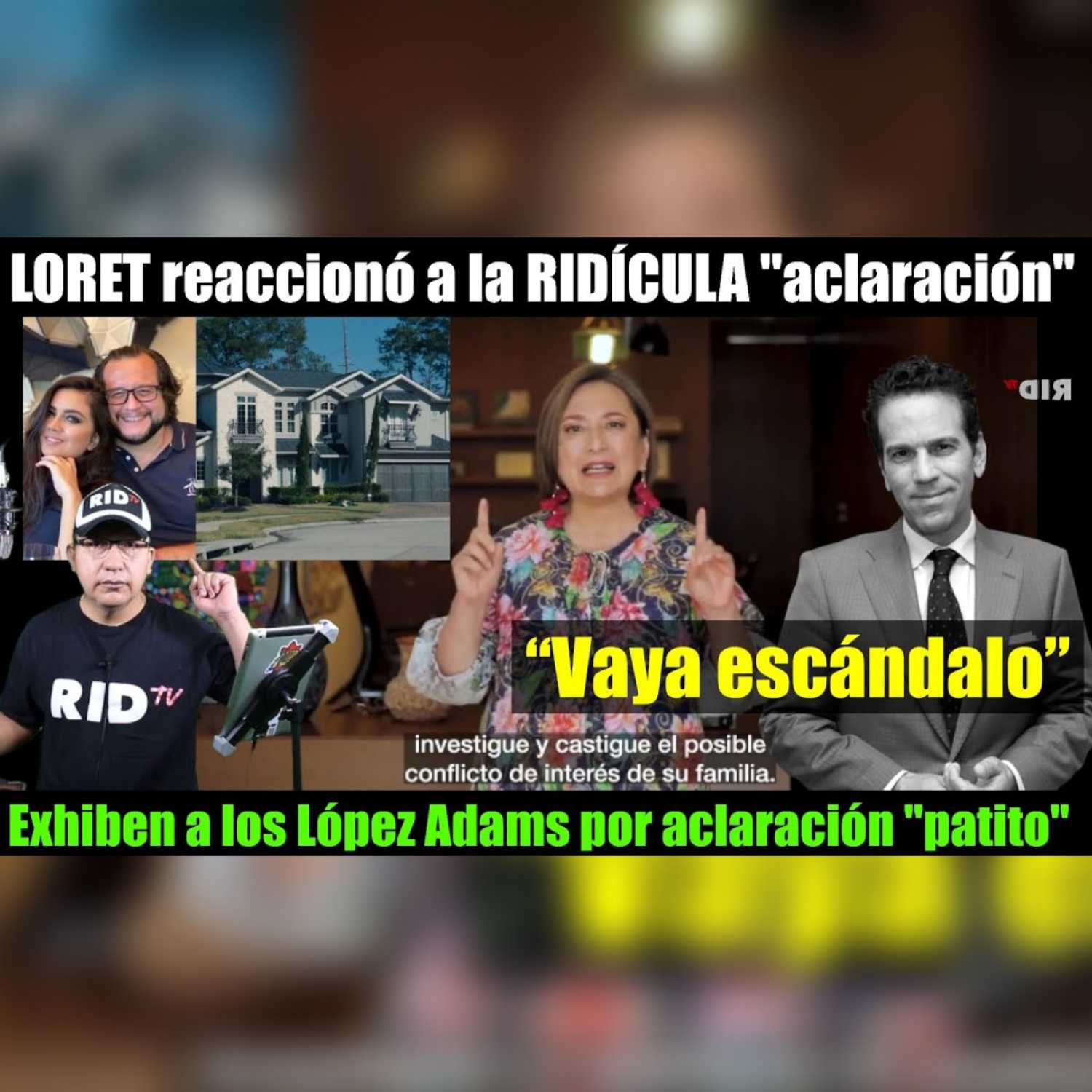 Noticias con el buen humor de: \