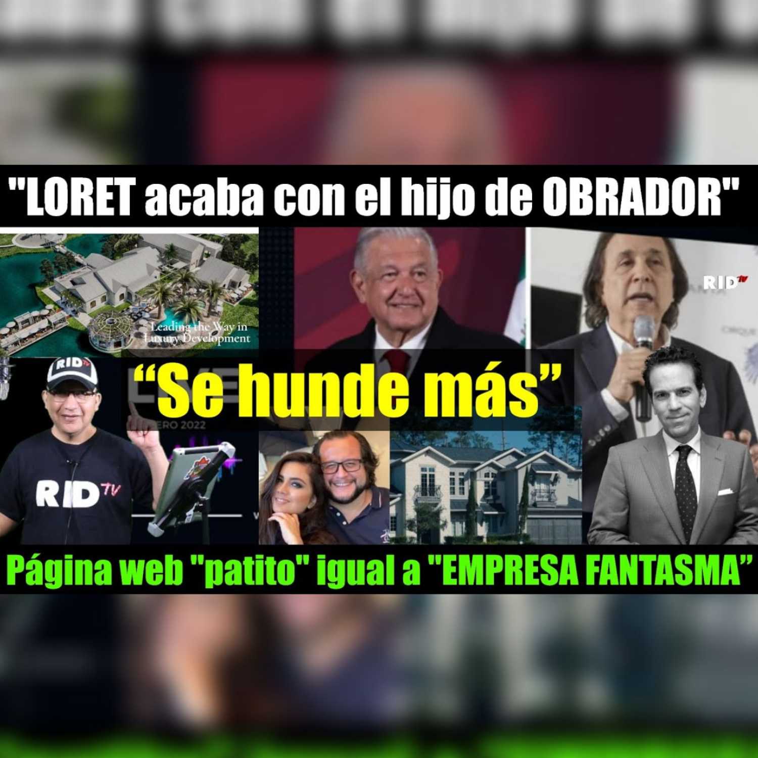 Las #Noticias con "El Troll" Miguel Quintana RIDTv I ORadio