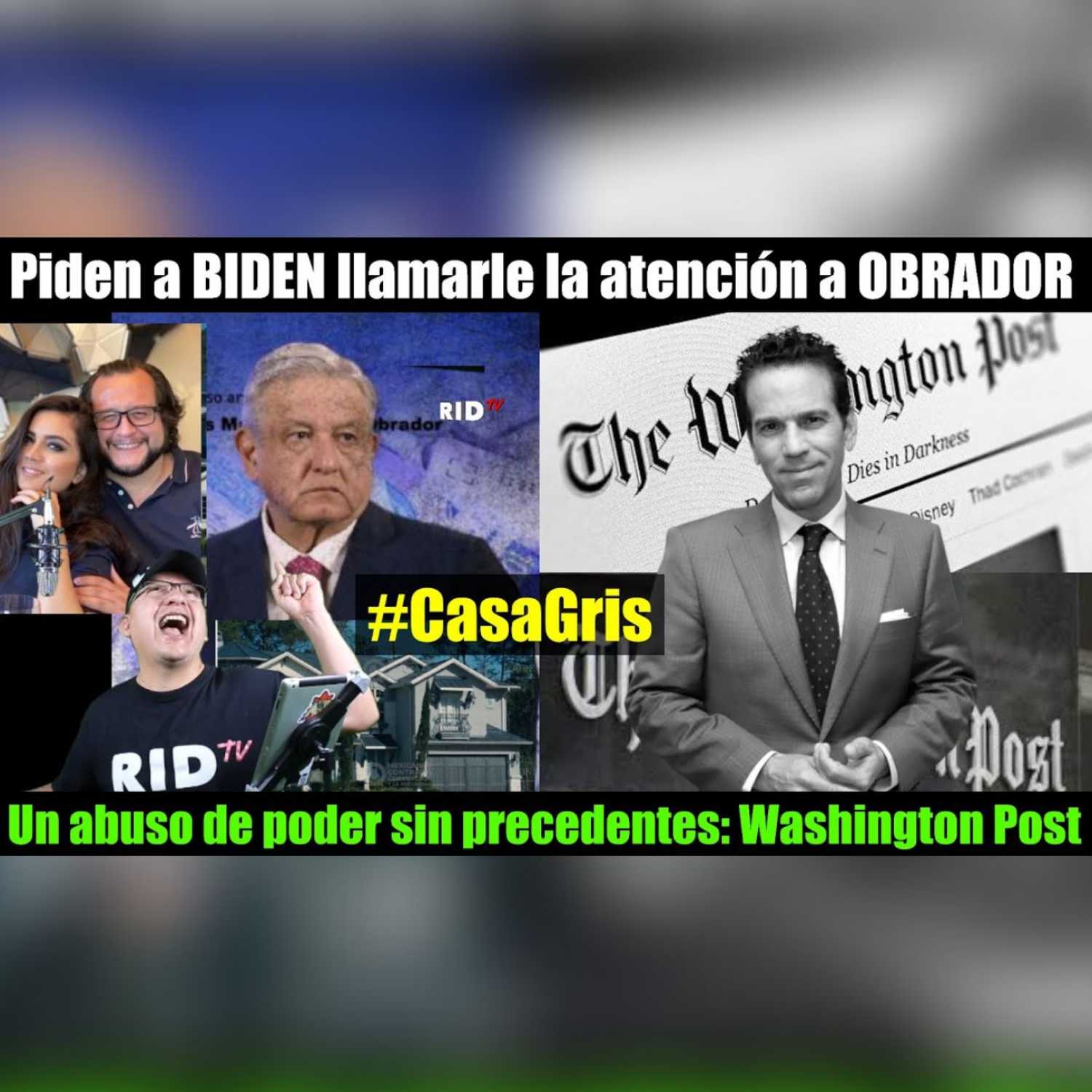 Las #Noticias con "El Troll" Miguel Quintana RIDTv I ORadio