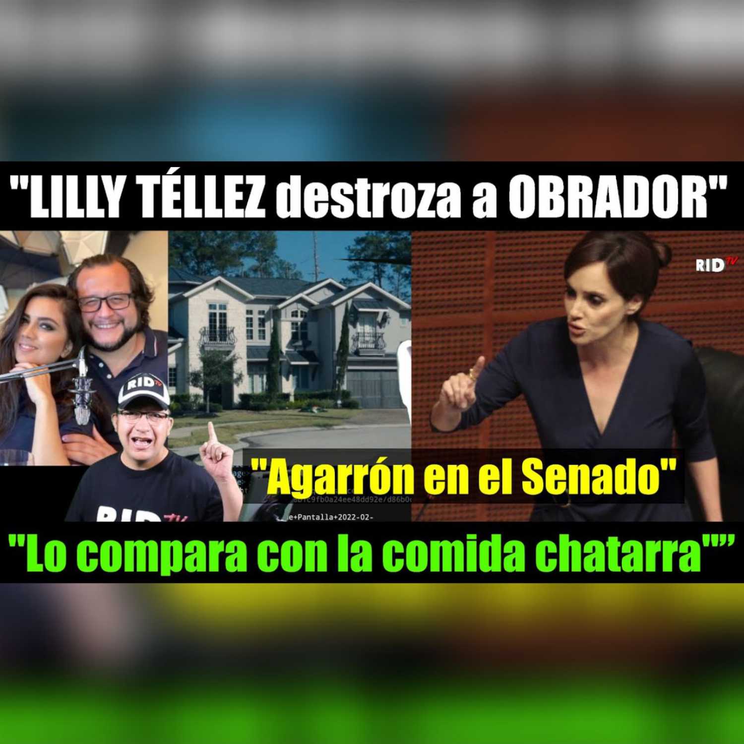 Las #Noticias con "El Troll" Miguel Quintana RIDTv I ORadio
