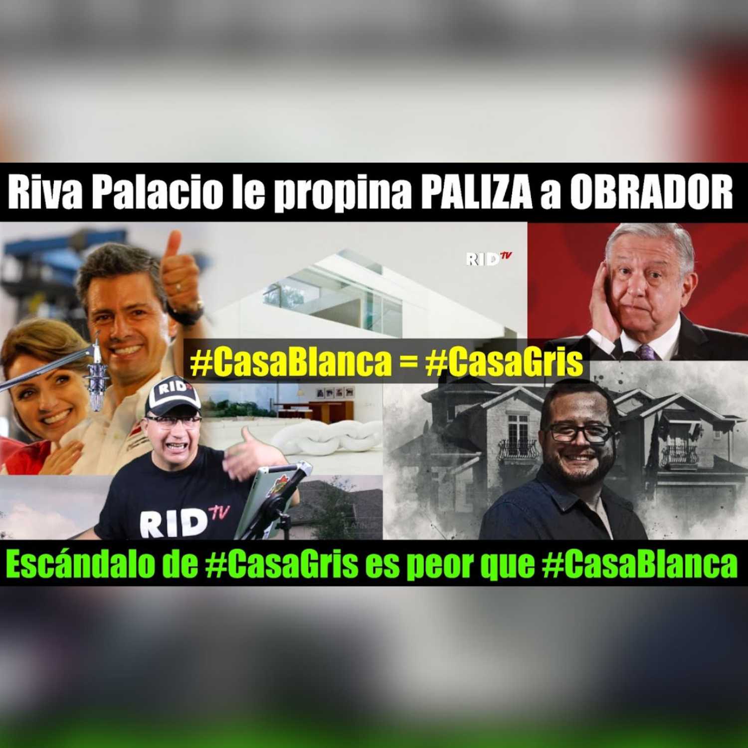Las #Noticias con "El Troll" Miguel Quintana RIDTv I ORadio