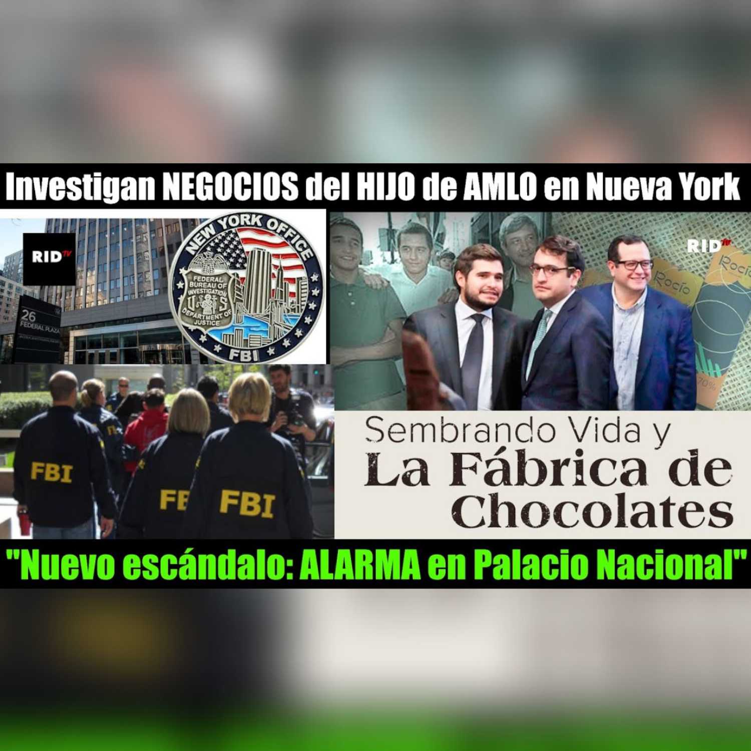 Las #Noticias con "El Troll" Miguel Quintana RIDTv I ORadio