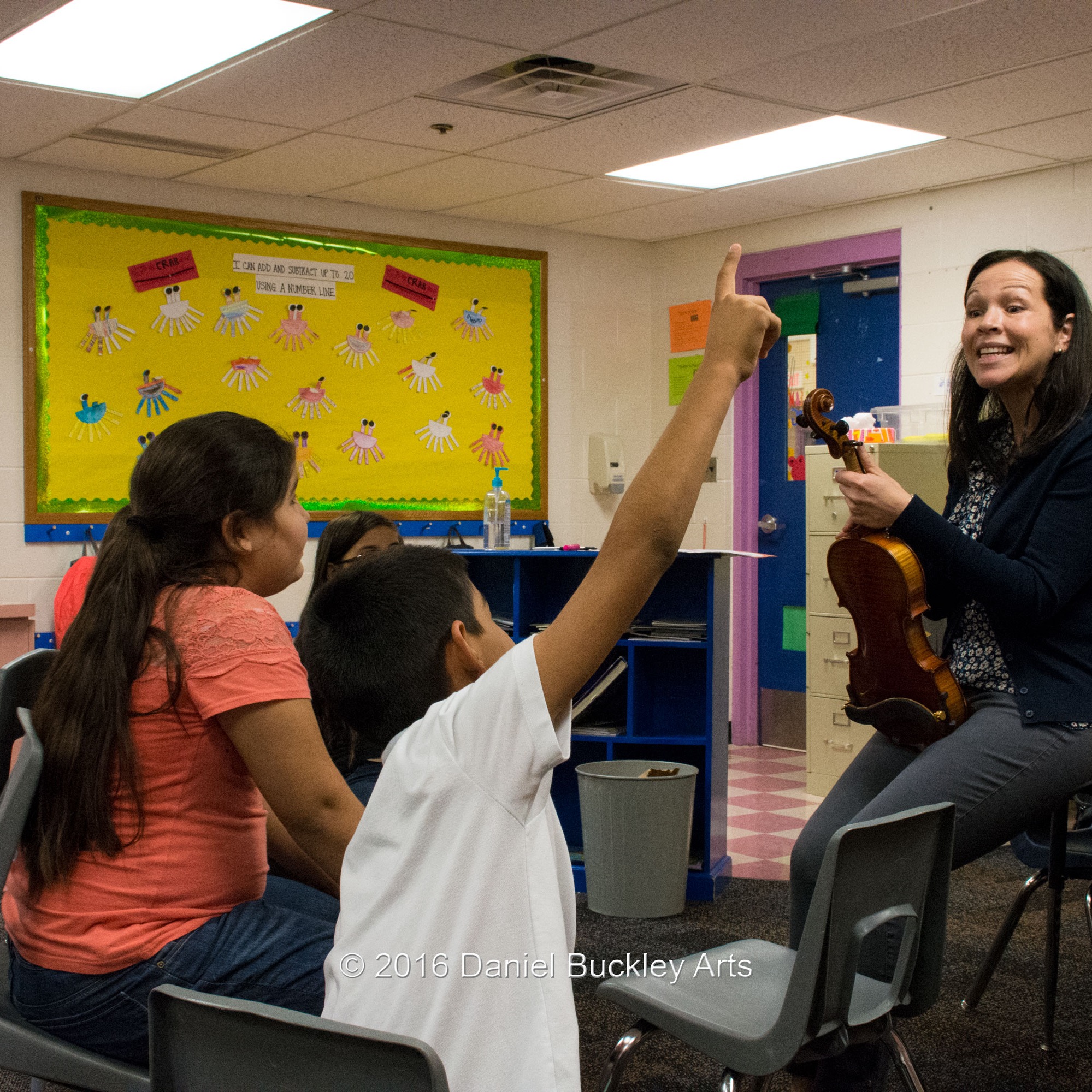 Oral History-Myrna Salinas