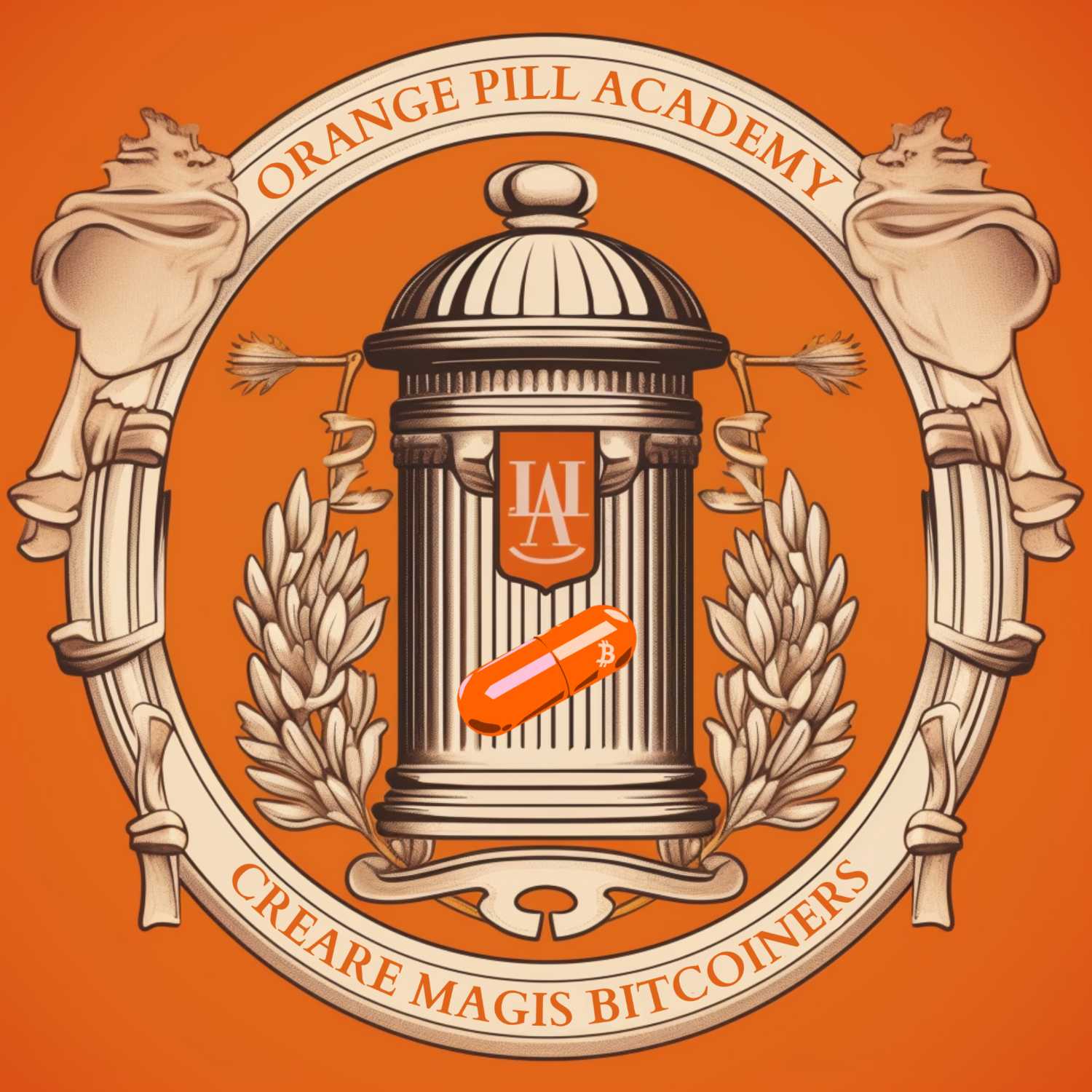 Orange Pill Academy