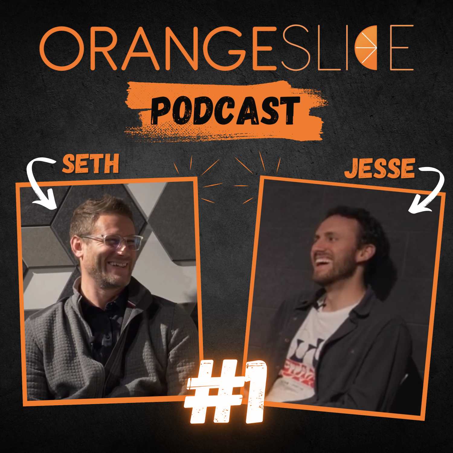 Orange Slice Podcast | Episode 1: The In-Store Experience w/ Seth Stetson episode artwork