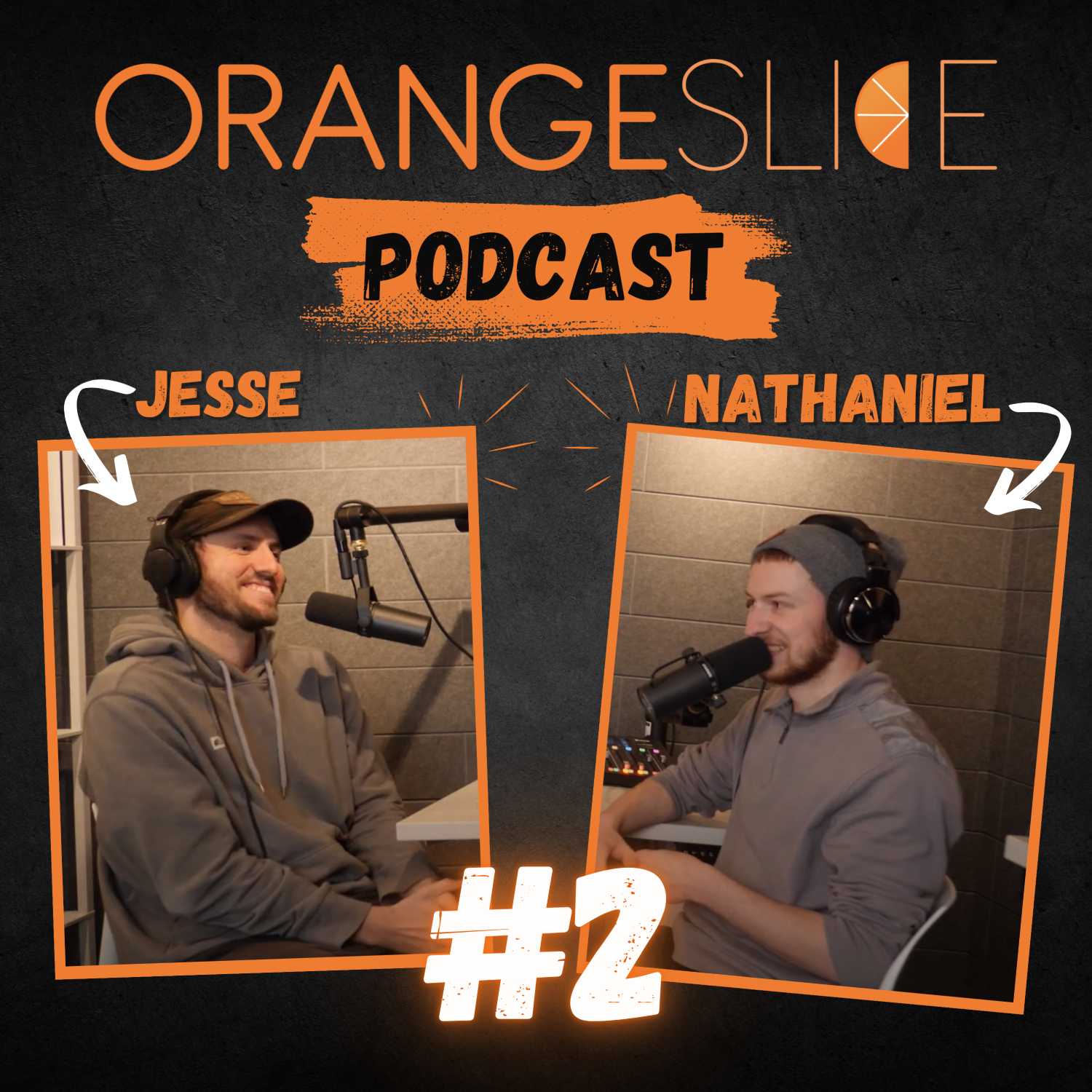 Orange Slice Podcast | Episode 2: We Read it So You Didn't Have To: Everything is Figureoutable episode artwork