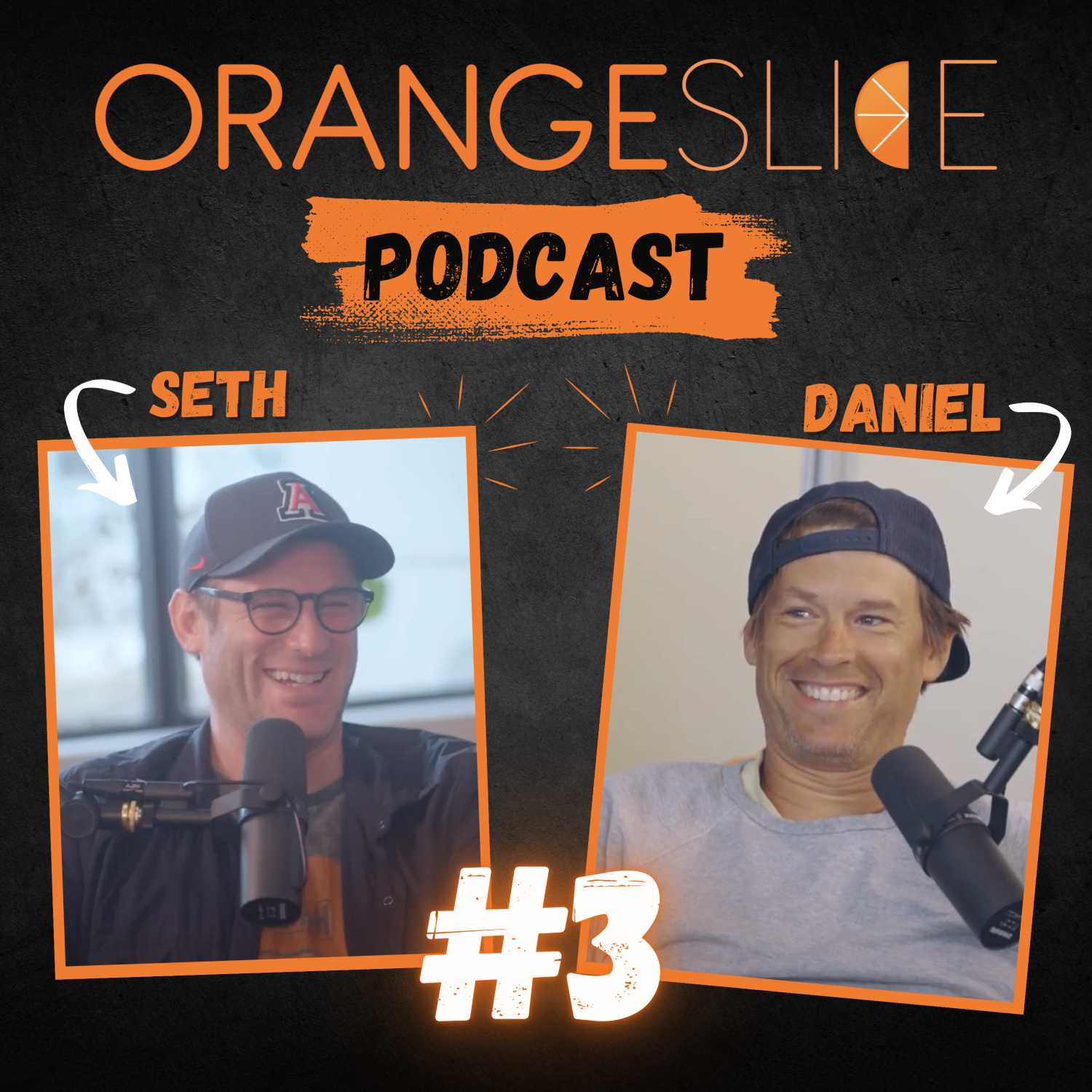Orange Slice Podcast