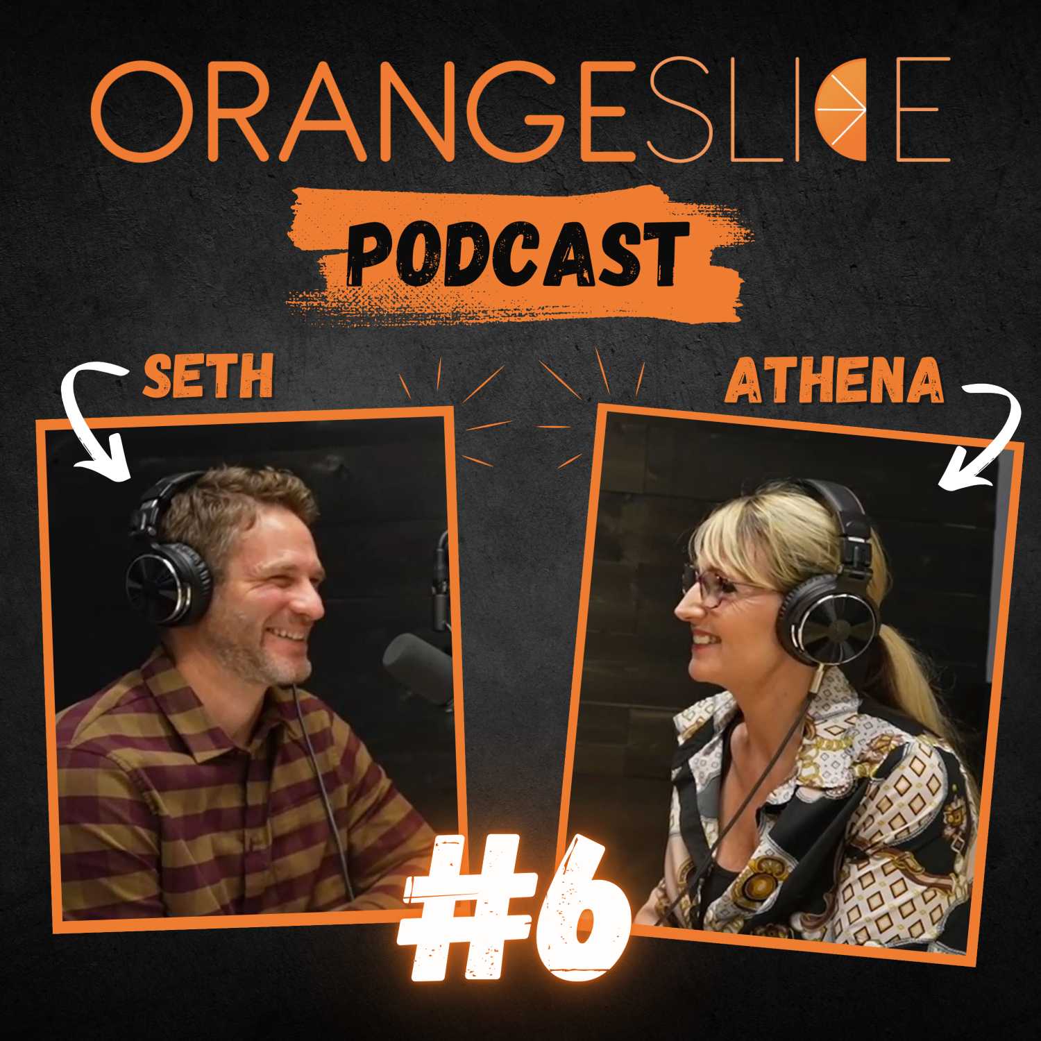 Orange Slice Podcast | Episode 6: BAC Transportation's Company Culture & RAISE UP w/ Athena Grimm episode artwork