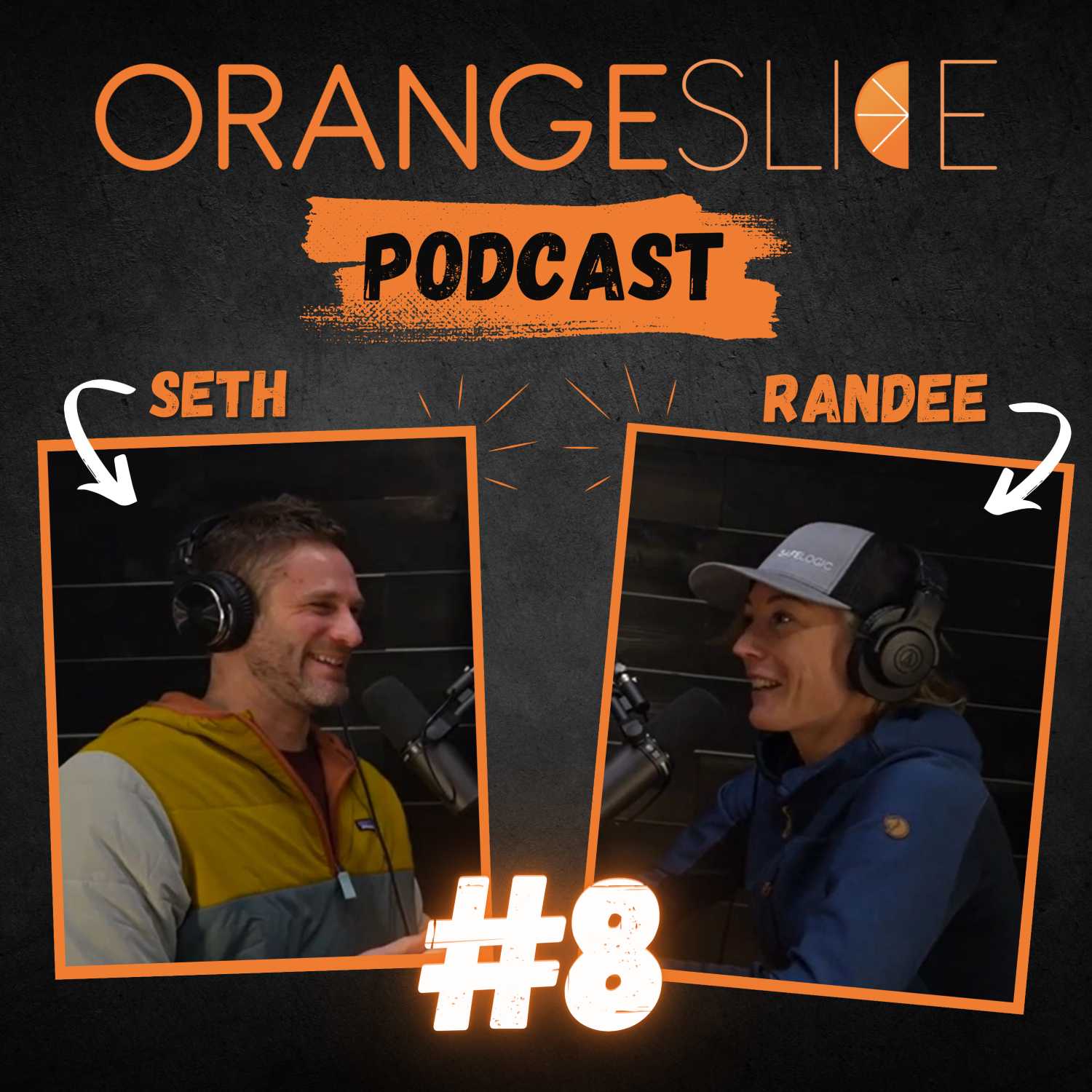 Orange Slice Podcast | Episode 8: Navigating Business Ownership & Surviving Cancer w/ Randee Johnson episode artwork