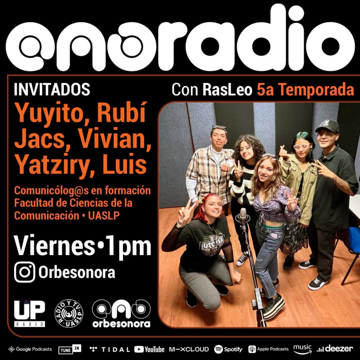 Orbesonora Radio