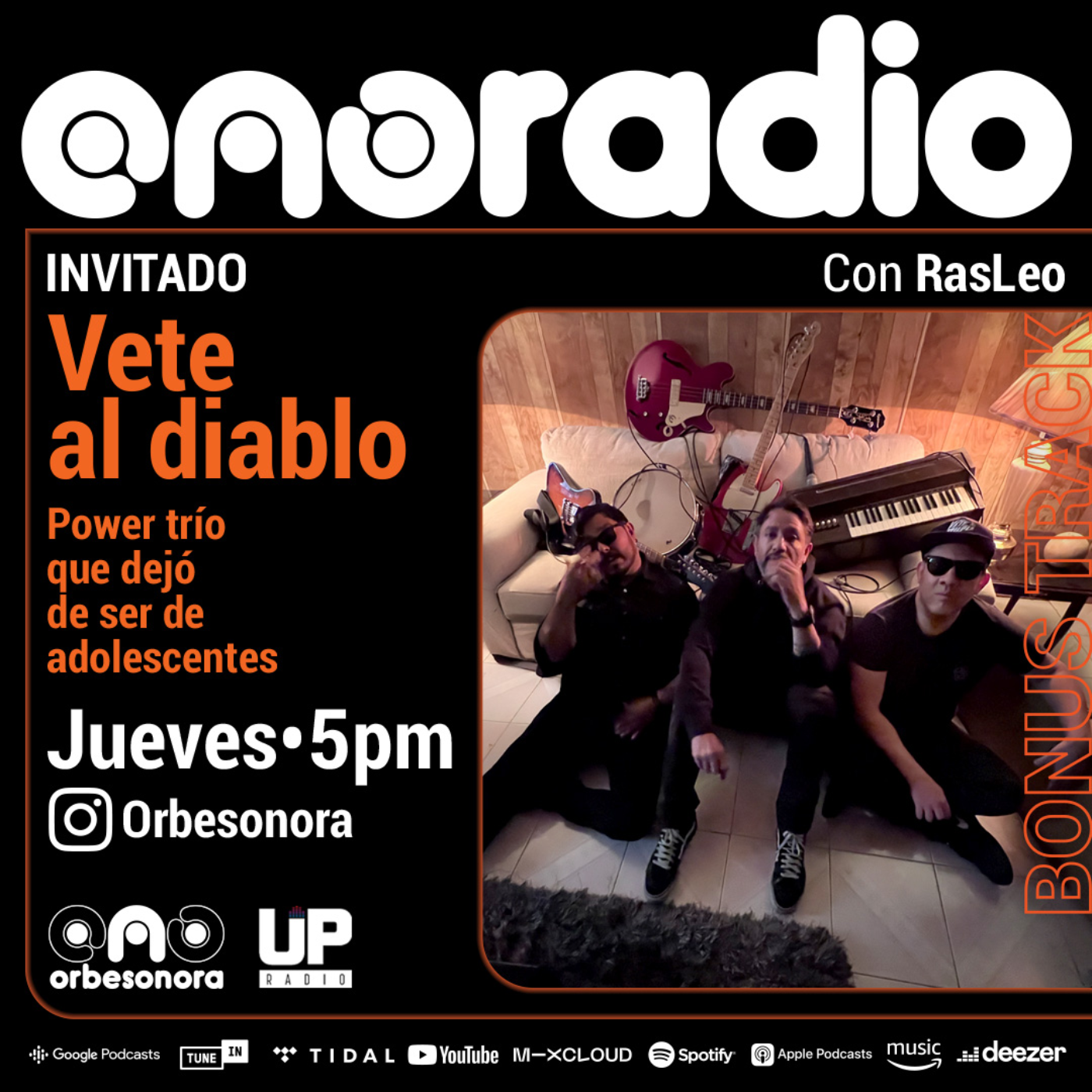 Orbesonora Radio