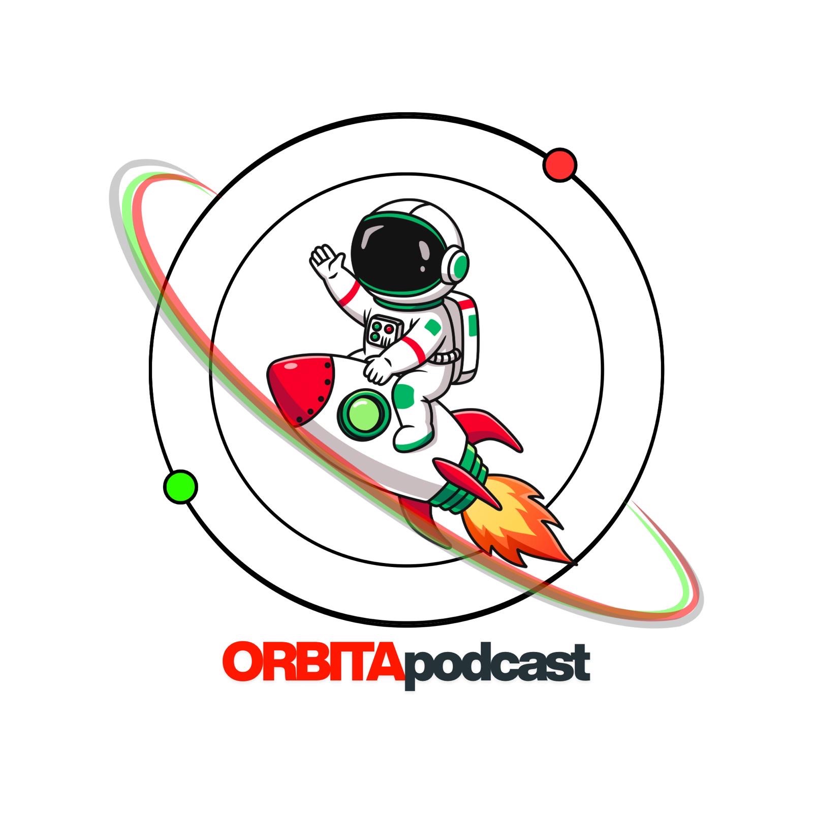 Orbita Podcast podcast artwork
