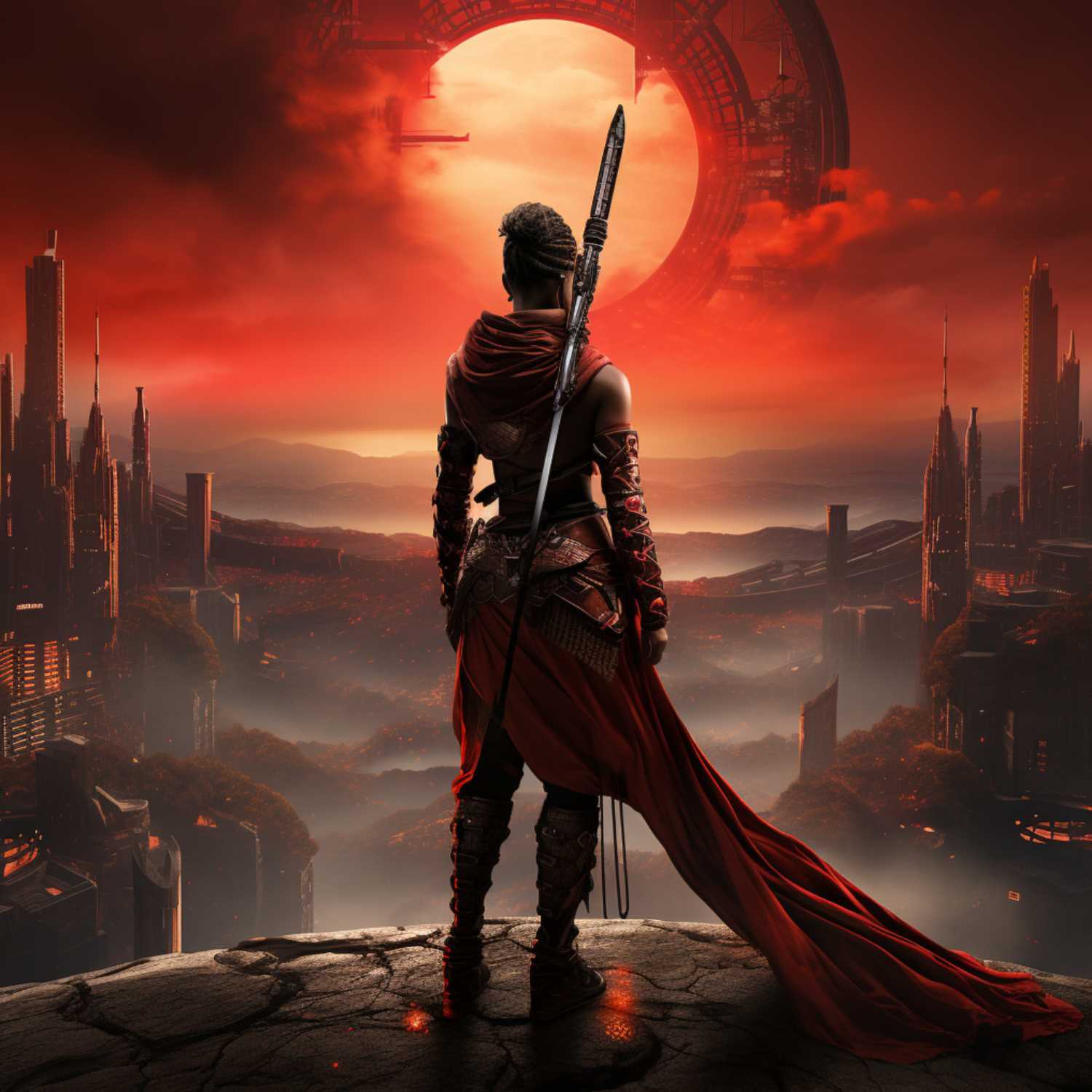 Galactic Poetry: Episode 8 - Fortress of Thorns