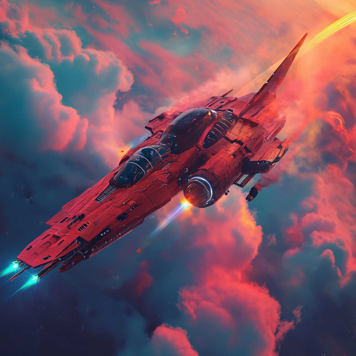 Galactic Poetry: Episode 21: Alpha Syndicate