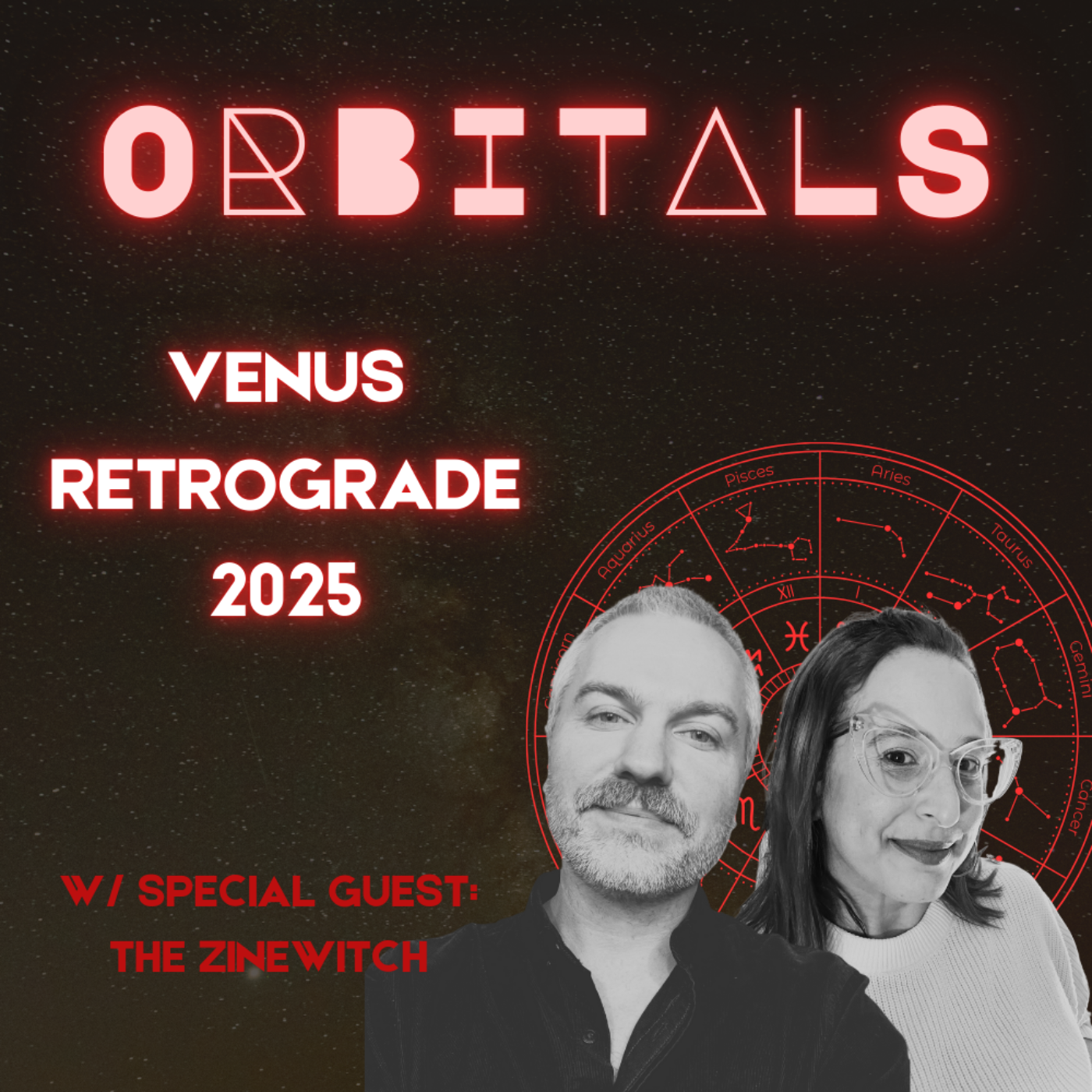 ORBITALS - An Astrology Podcast