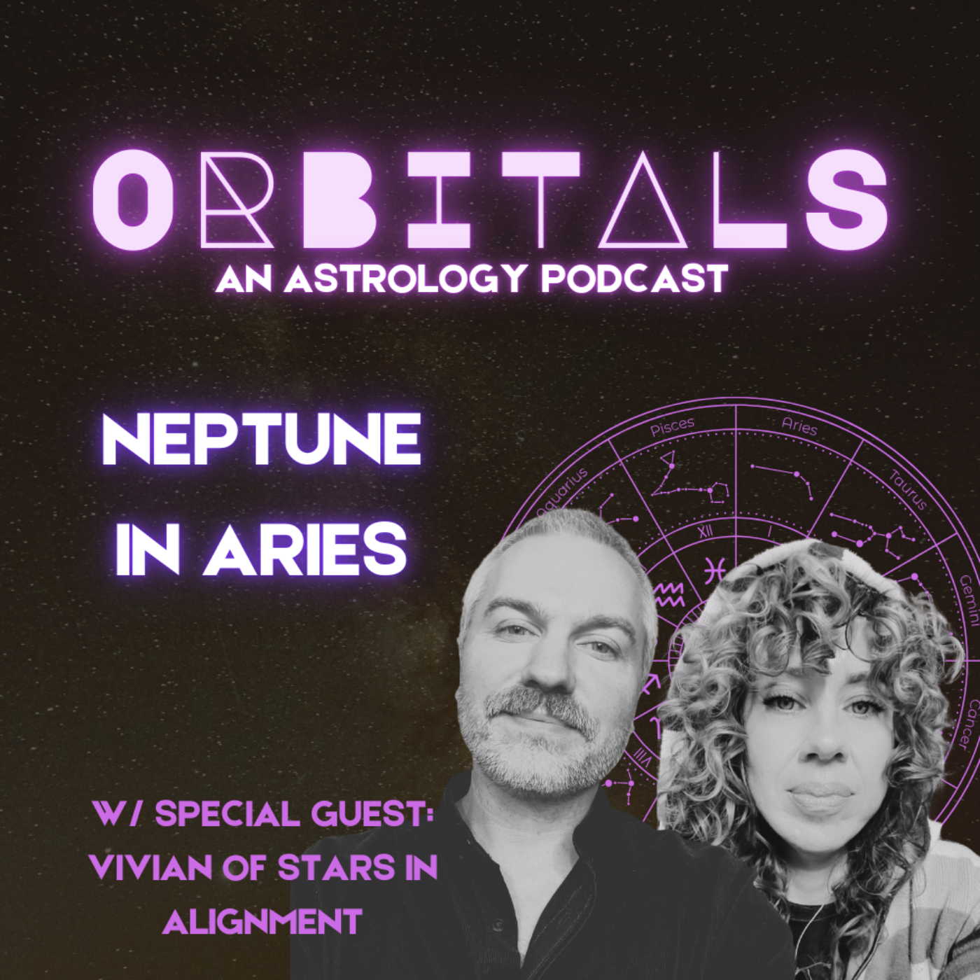 ORBITALS - An Astrology Podcast