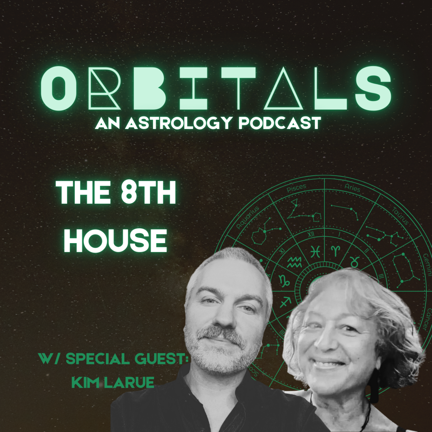 ORBITALS - An Astrology Podcast