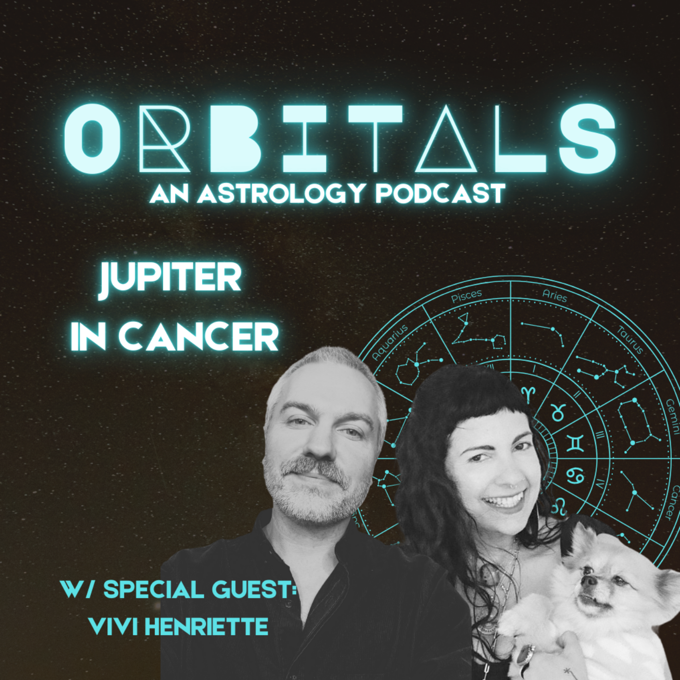 ORBITALS - An Astrology Podcast