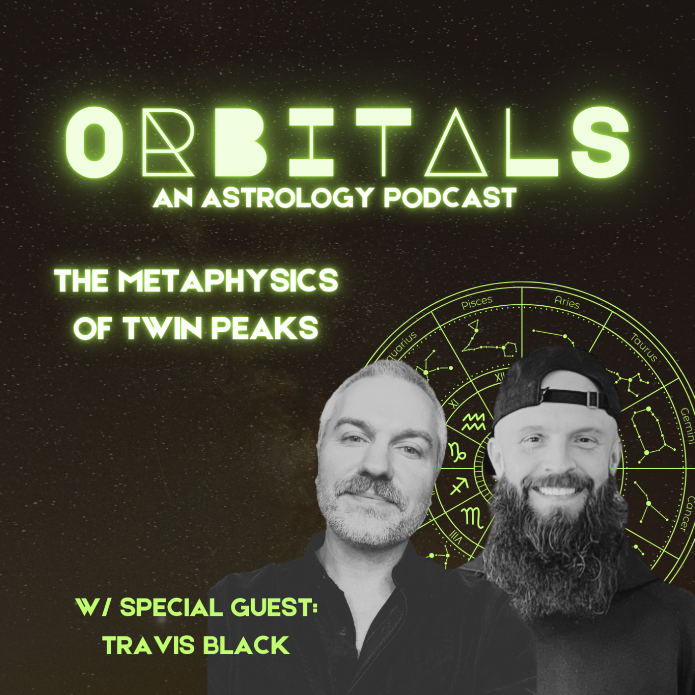 ORBITALS - An Astrology Podcast