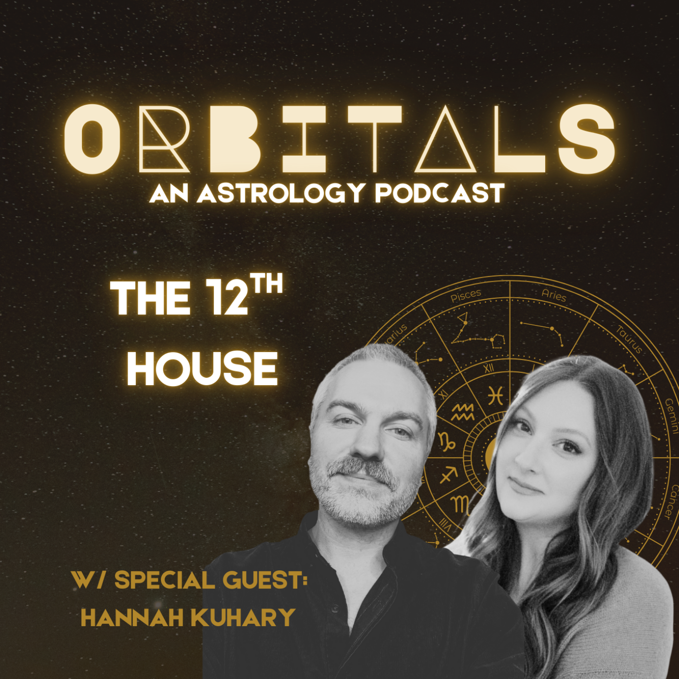 ORBITALS - An Astrology Podcast