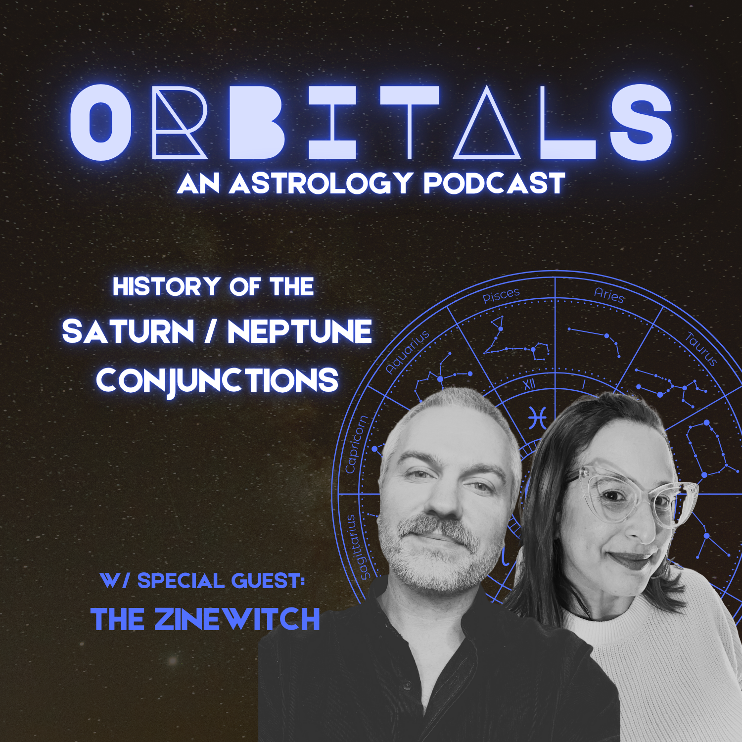 ORBITALS - An Astrology Podcast